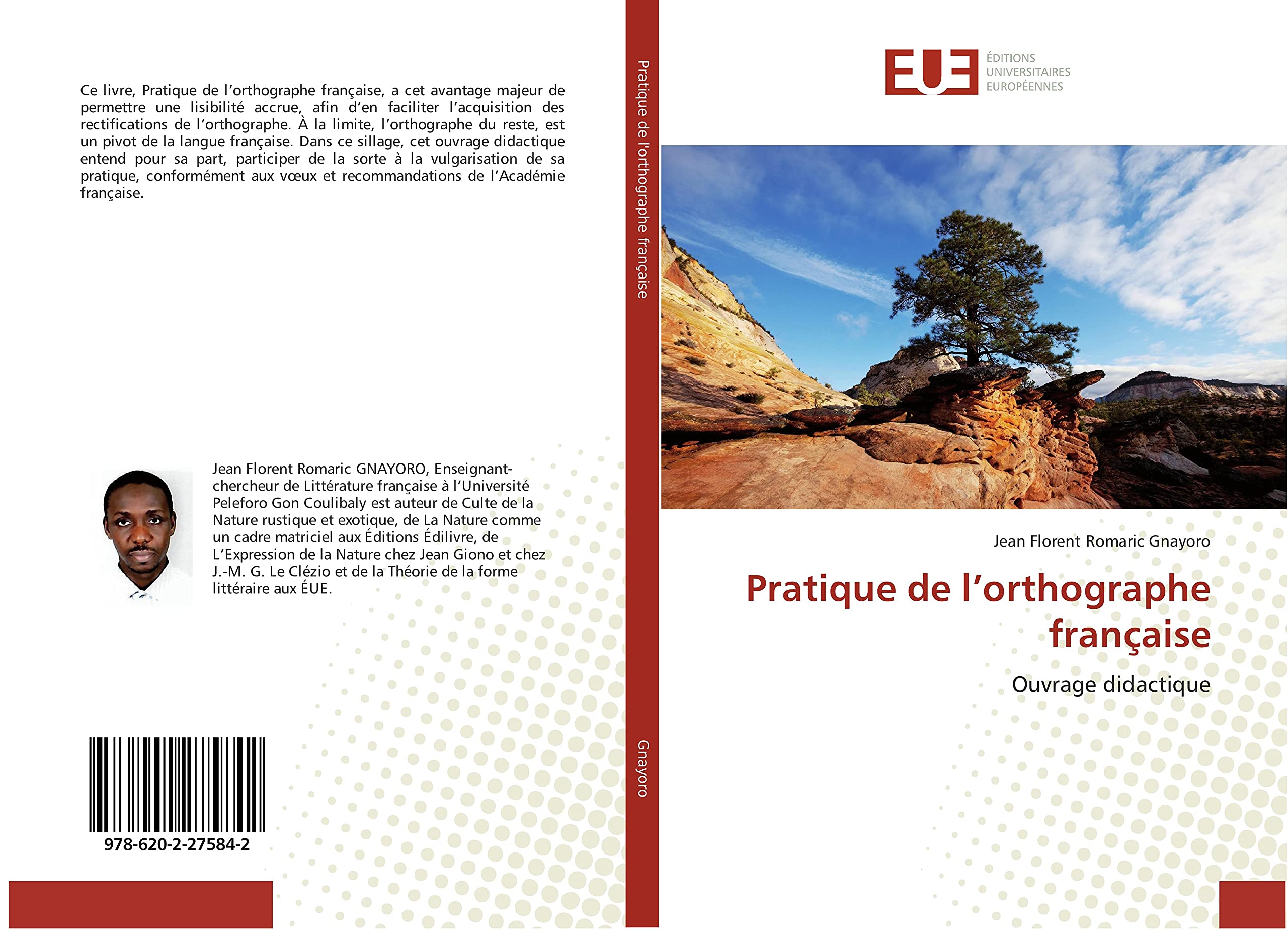 Pratique de l’orthographe française: Ouvrage didactique book