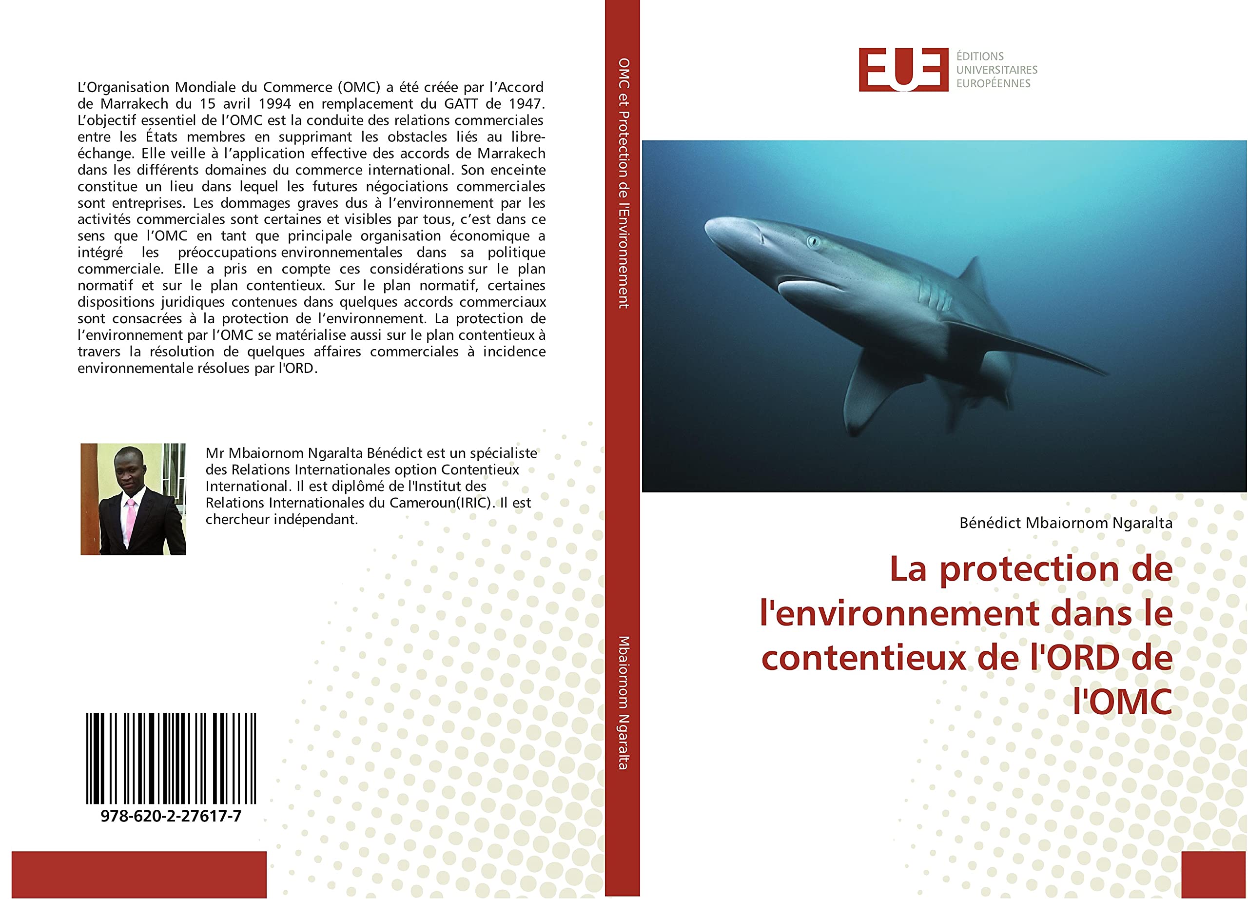 La protection de l'environnement dans le contentieux de l'ORD de l'OMC book