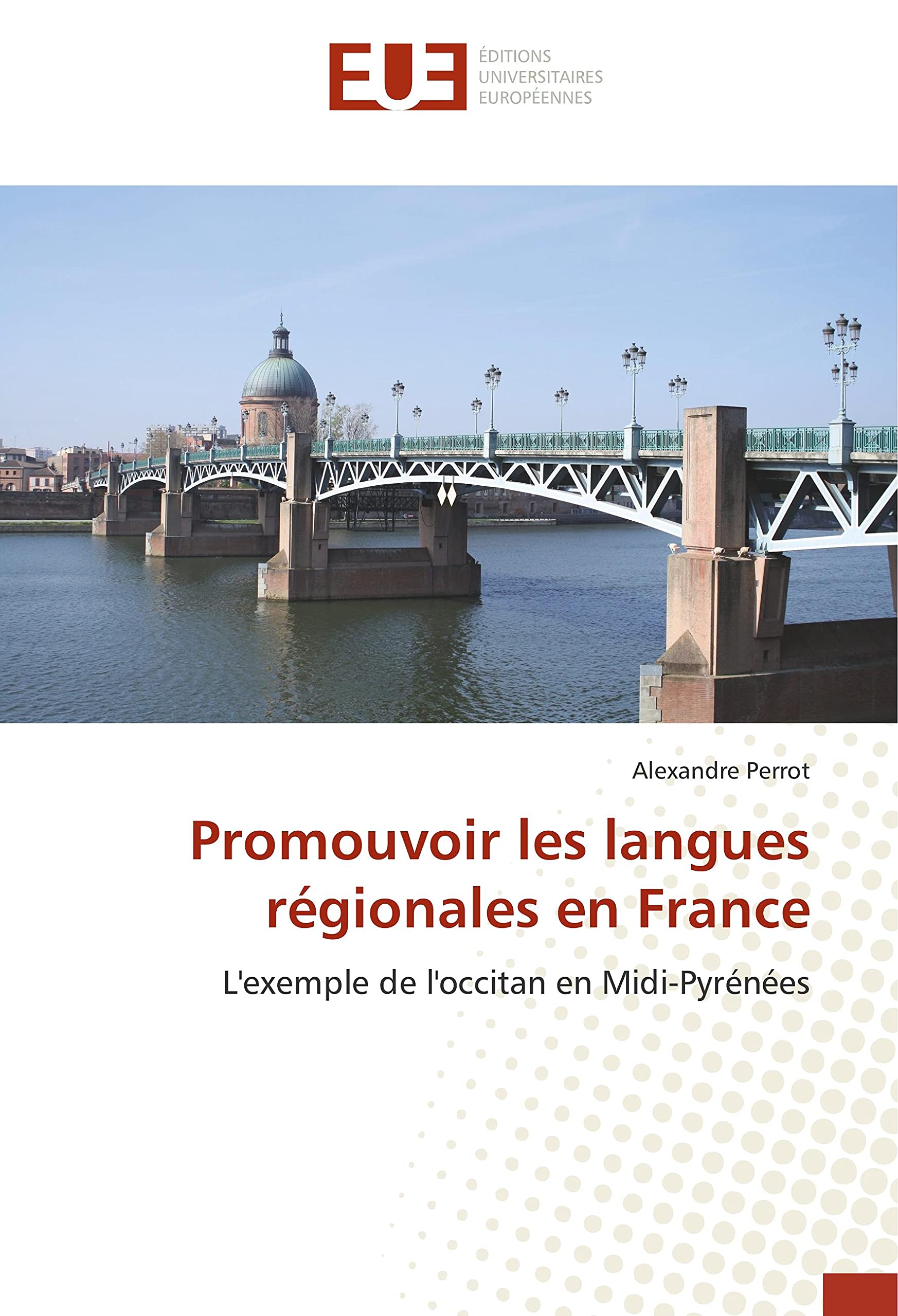 Promouvoir les langues régionales en France: L'exemple de l'occitan en Midi-Pyrénées book