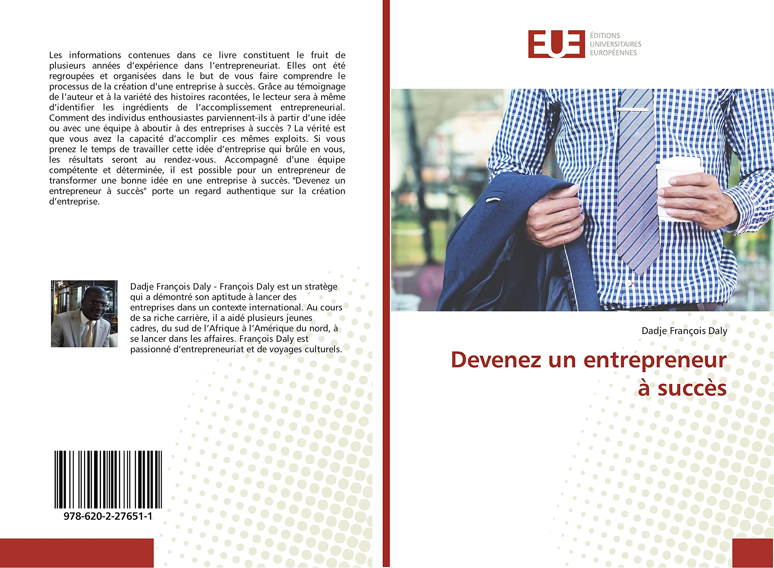 Devenez un entrepreneur à succès book