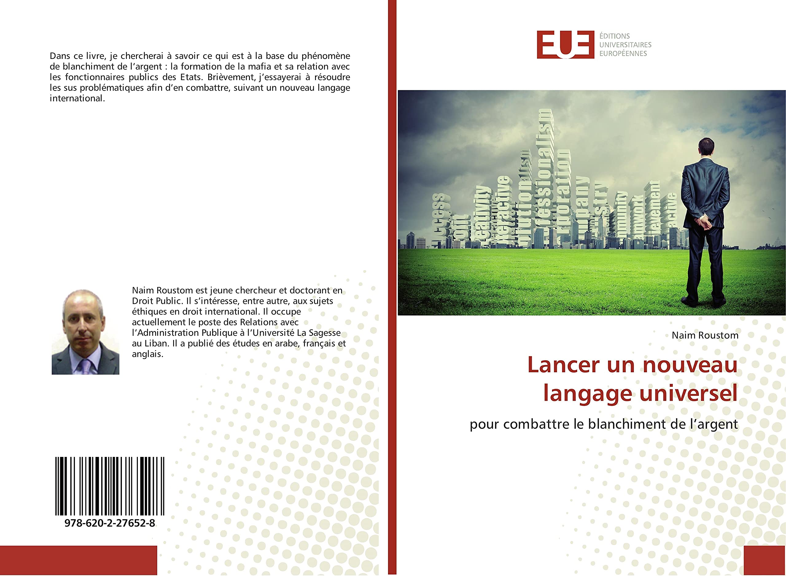 Lancer un nouveau langage universel: pour combattre le blanchiment de l’argent book
