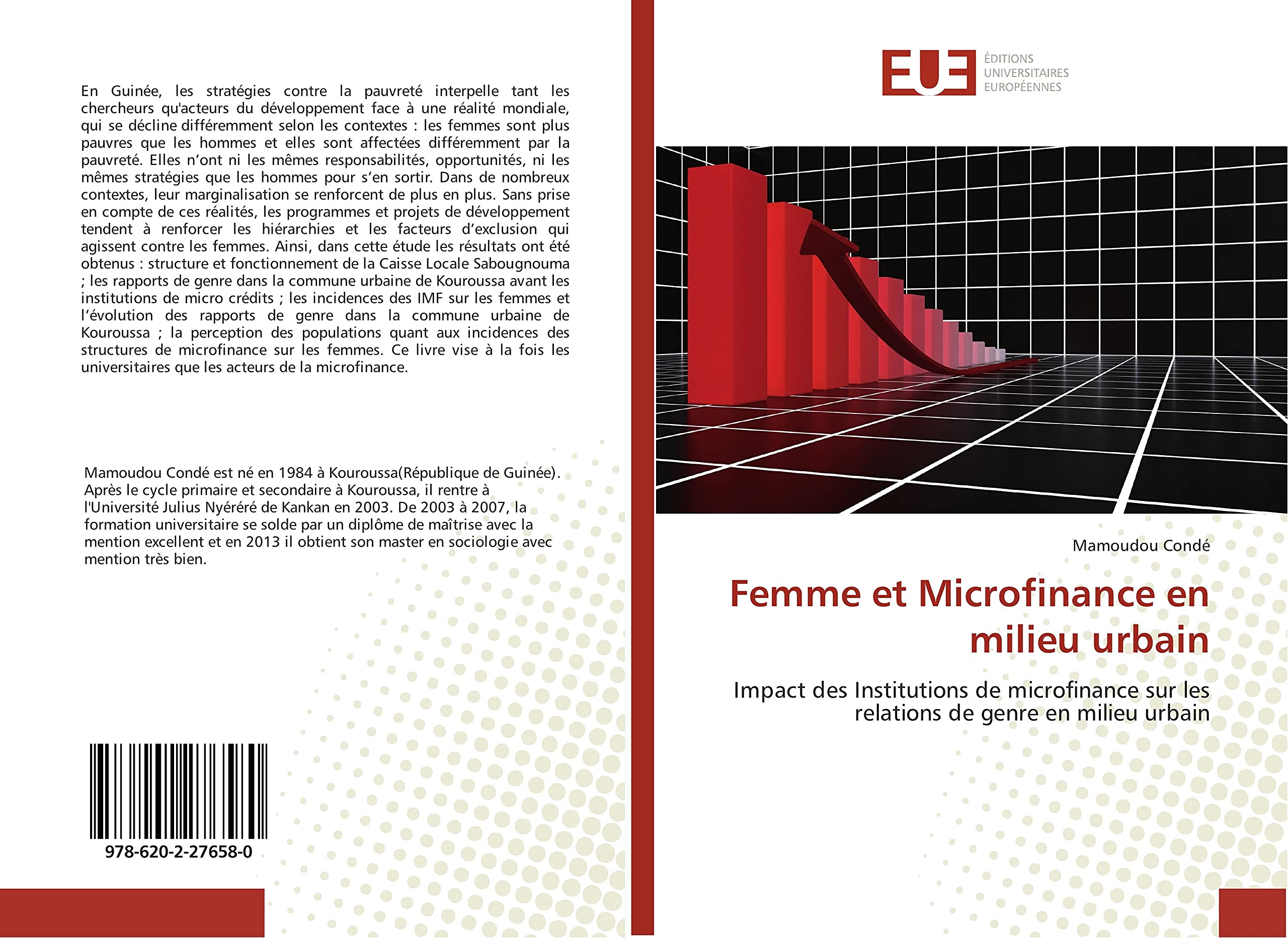 Femme et Microfinance en milieu urbain: Impact des Institutions de microfinance sur les relations de genre en milieu urbain book