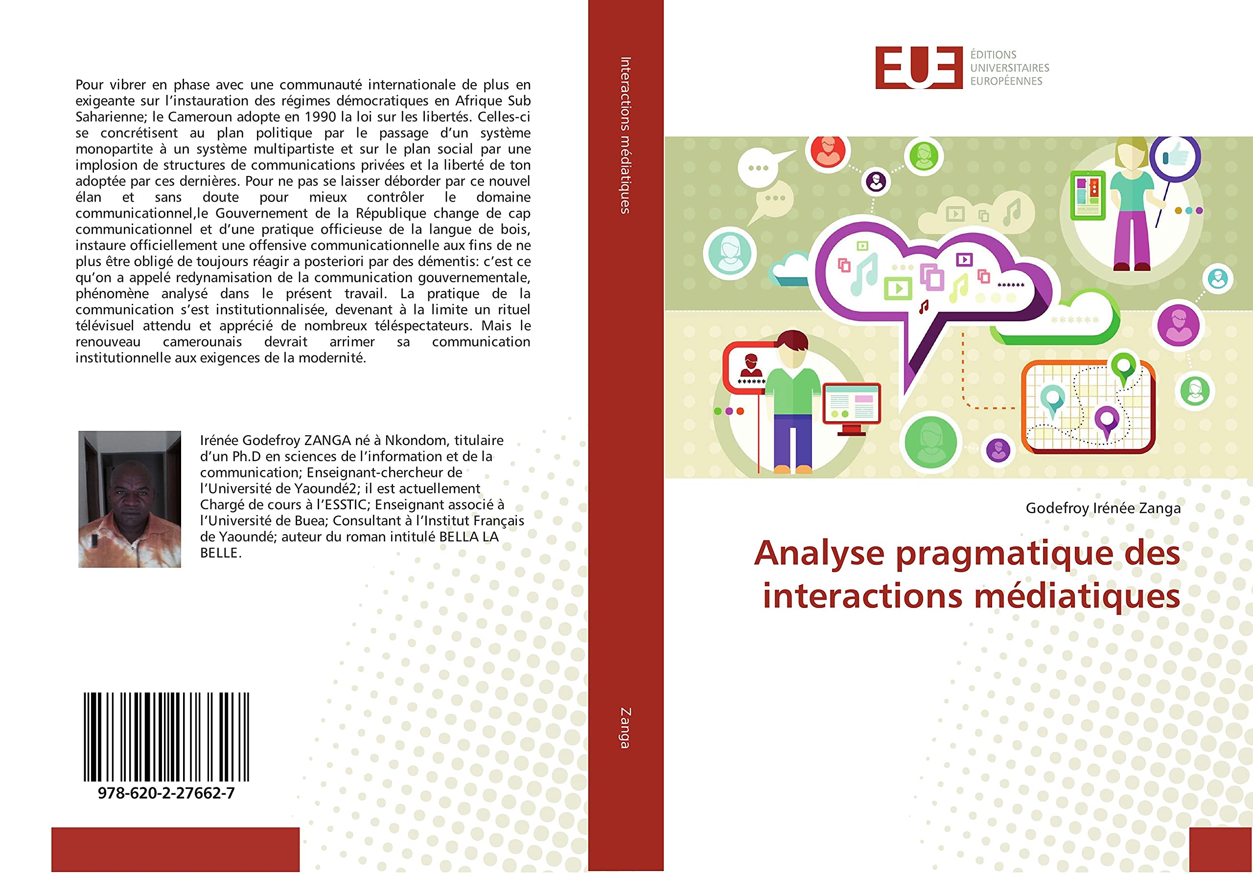 Analyse pragmatique des interactions médiatiques book