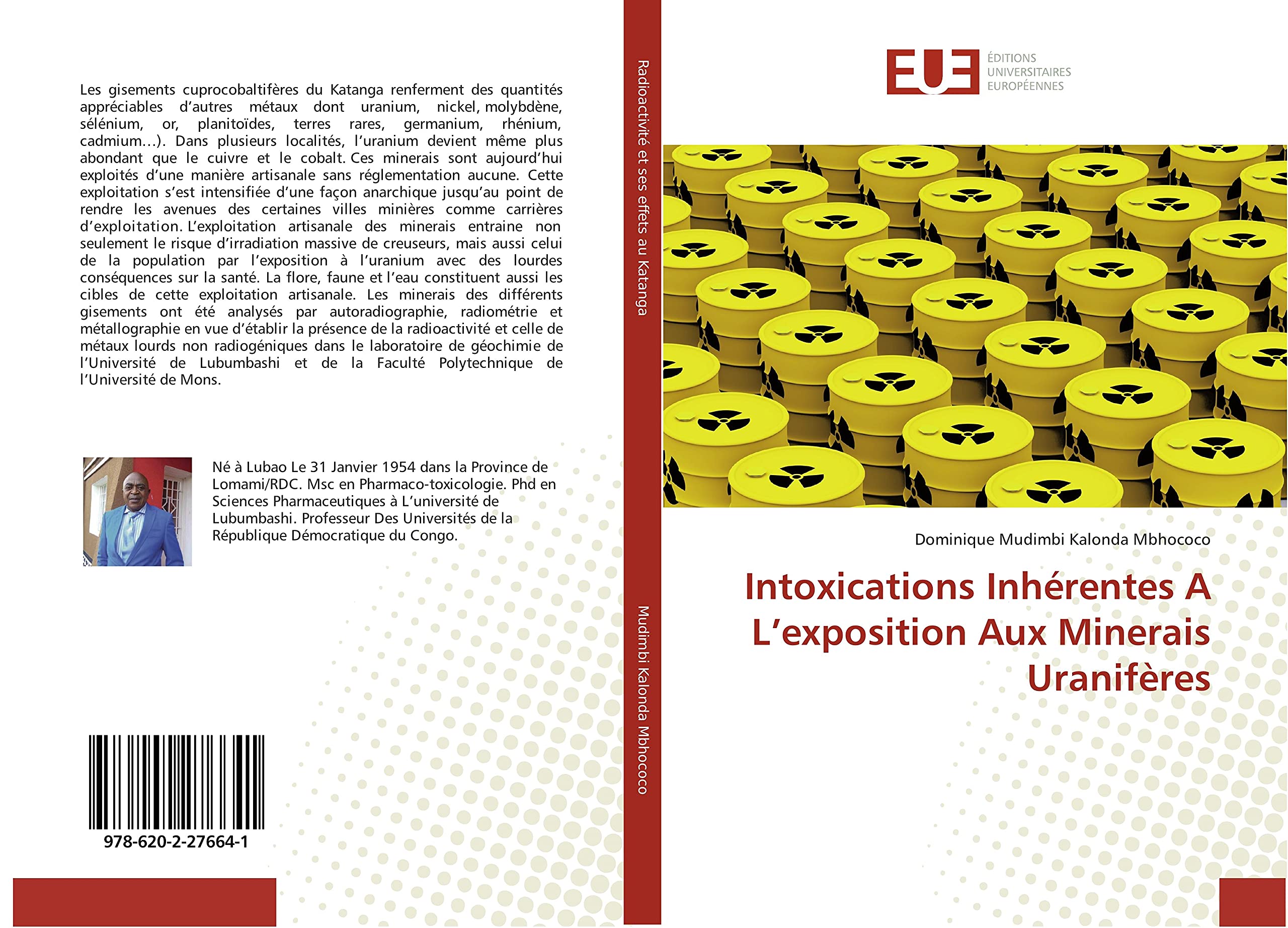 Intoxications Inhérentes A L’exposition Aux Minerais Uranifères book