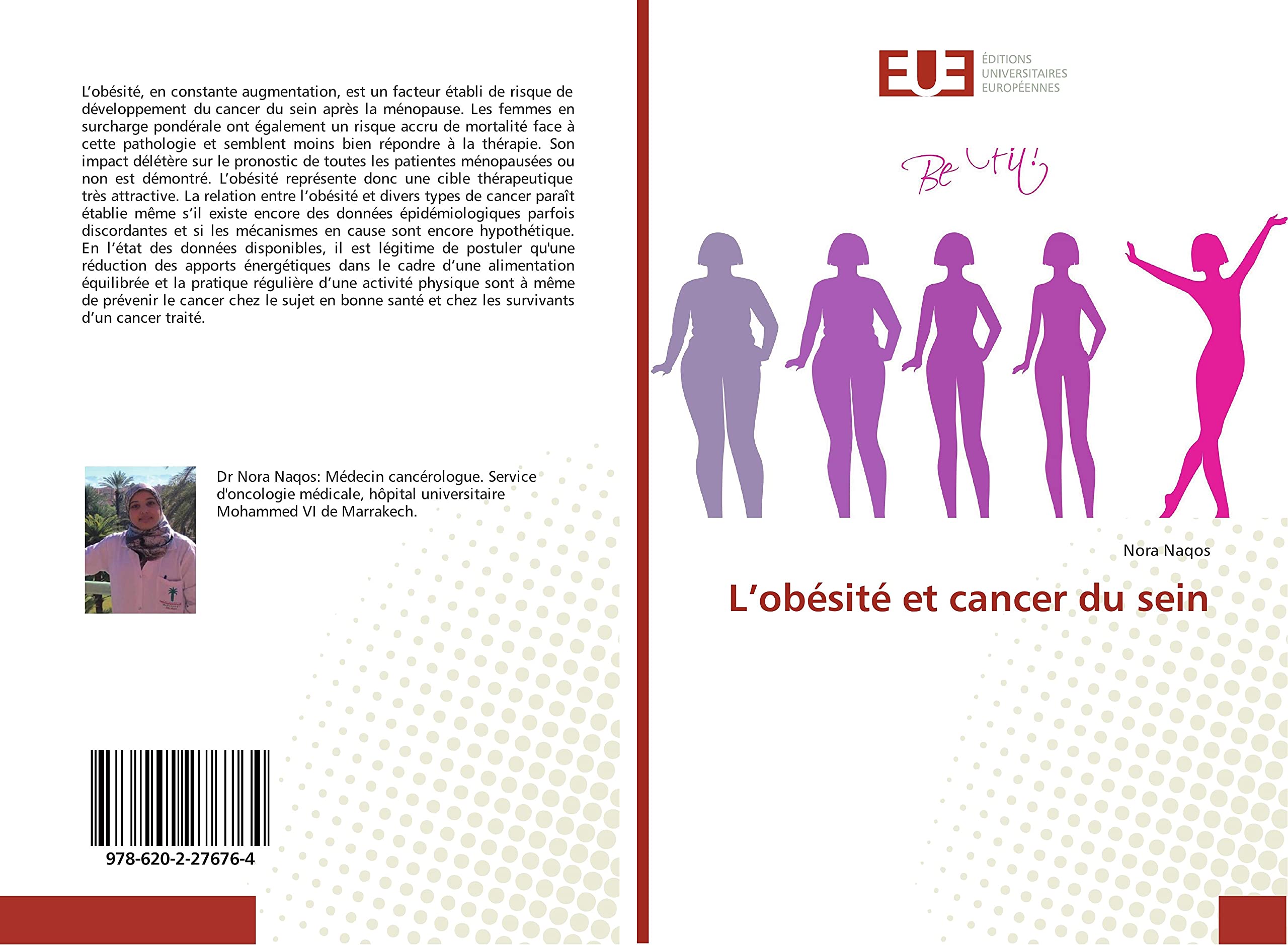L'obesite et cancer du sein book