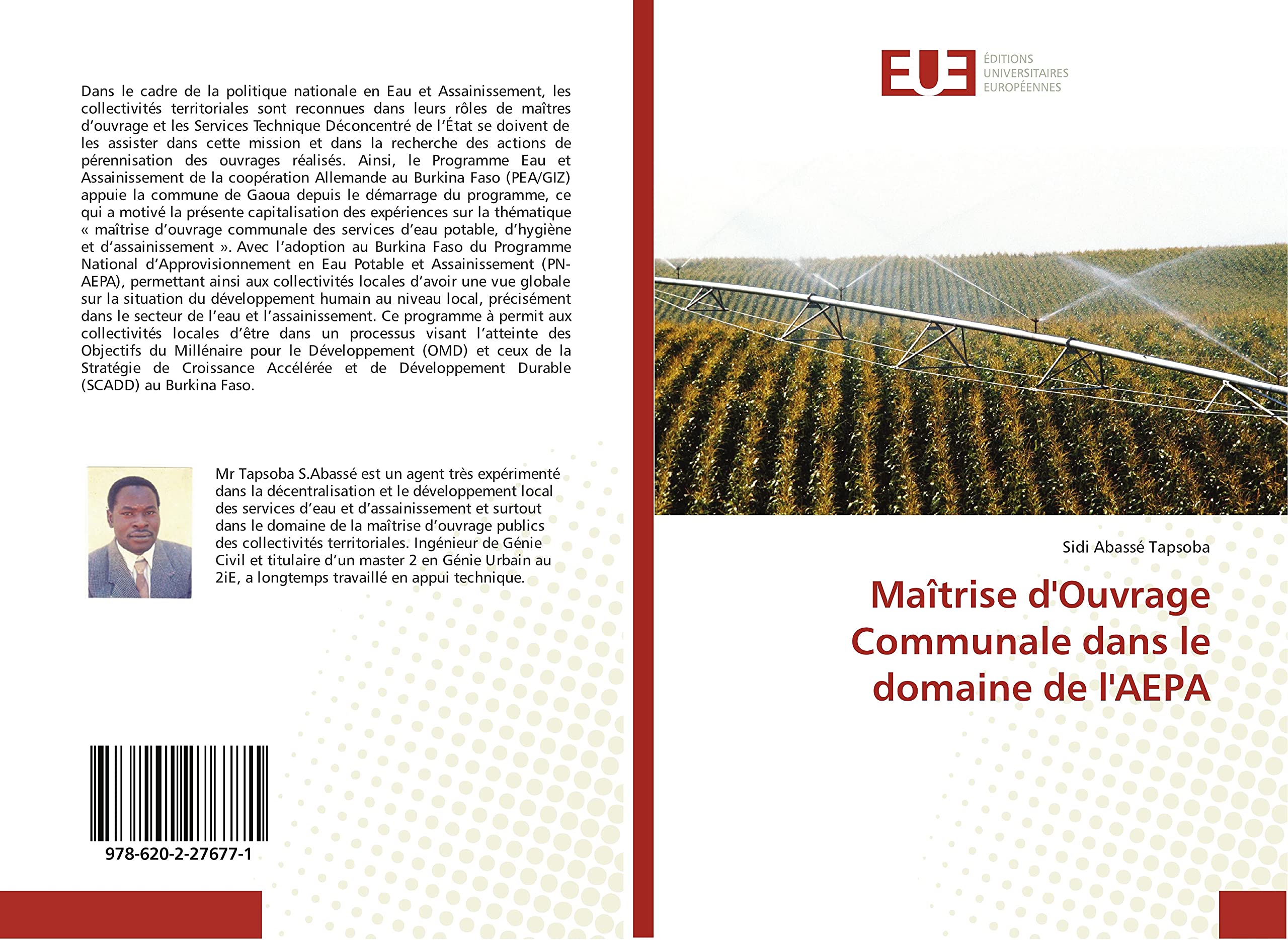 Maîtrise d'Ouvrage Communale dans le domaine de l'AEPA book