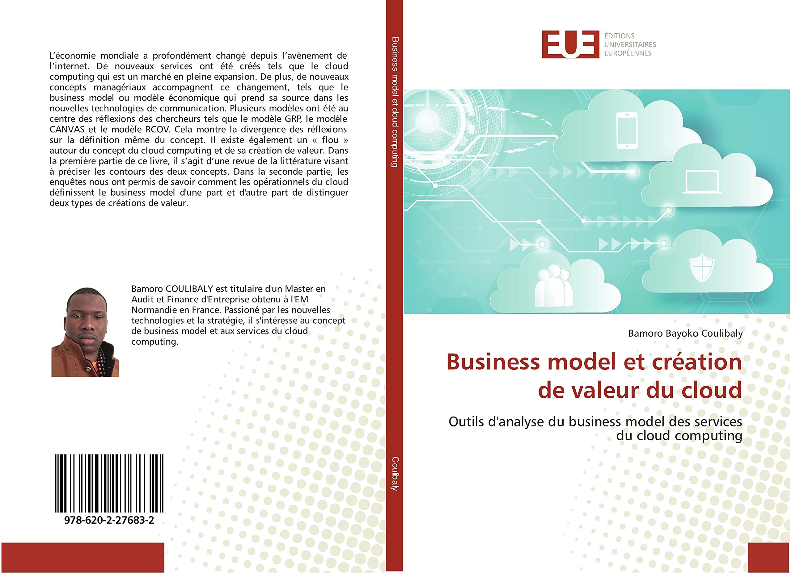Business model et création de valeur du cloud: Outils d'analyse du business model des services du cloud computing book