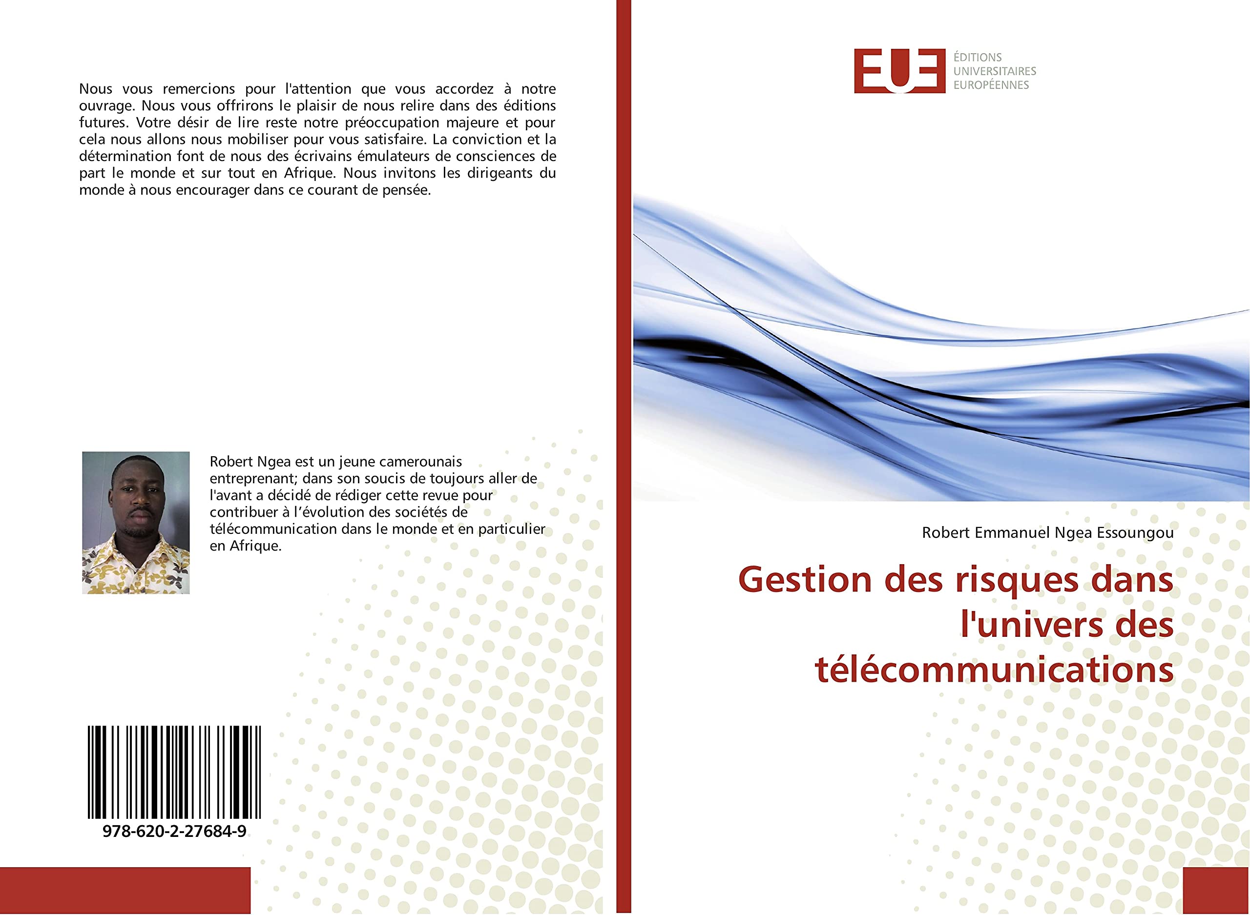 Gestion des risques dans l'univers des télécommunications book