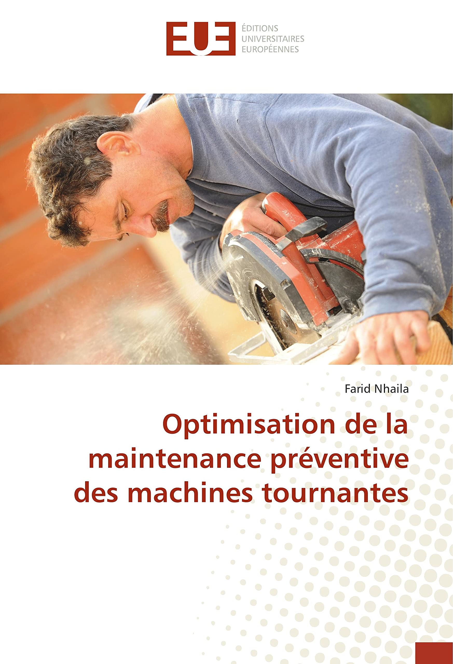 Optimisation de la maintenance préventive des machines tournantes book