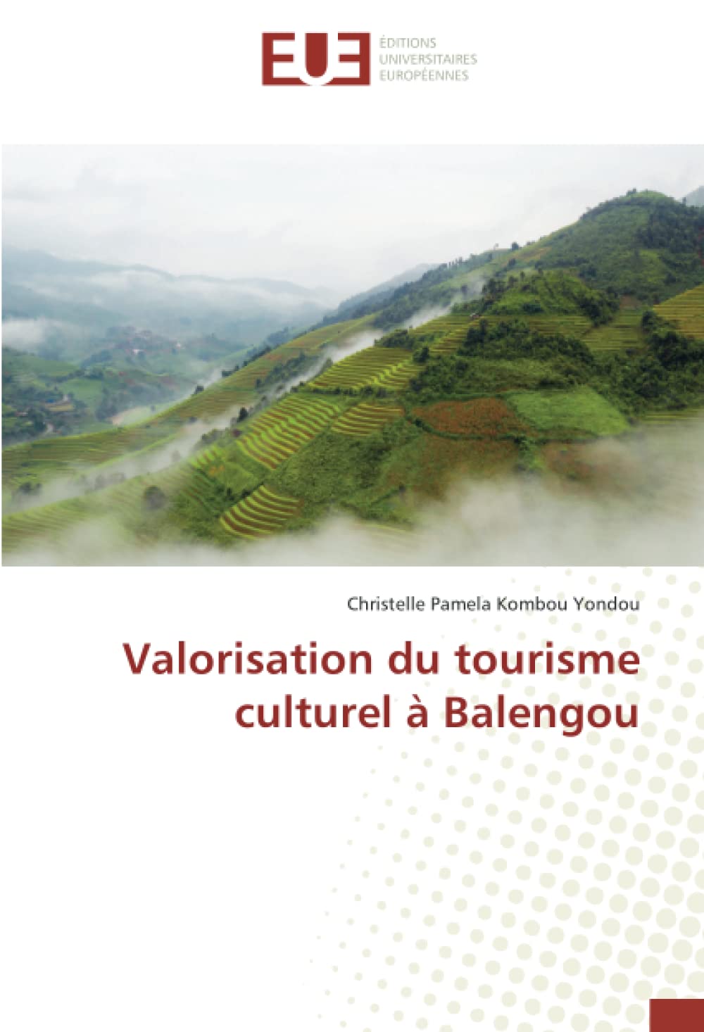 Valorisation du tourisme culturel à Balengou book