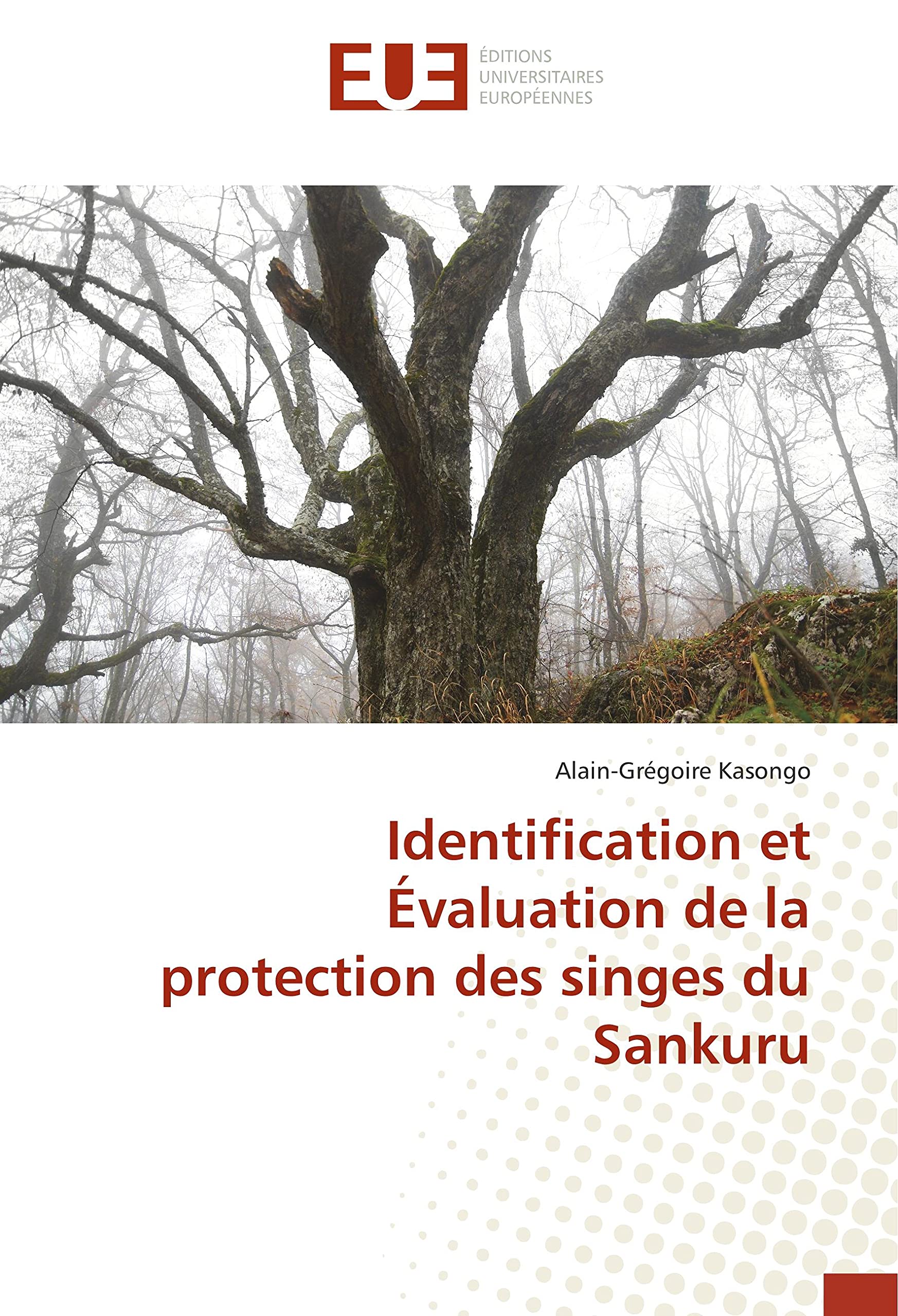 Identification et Évaluation de la protection des singes du Sankuru book