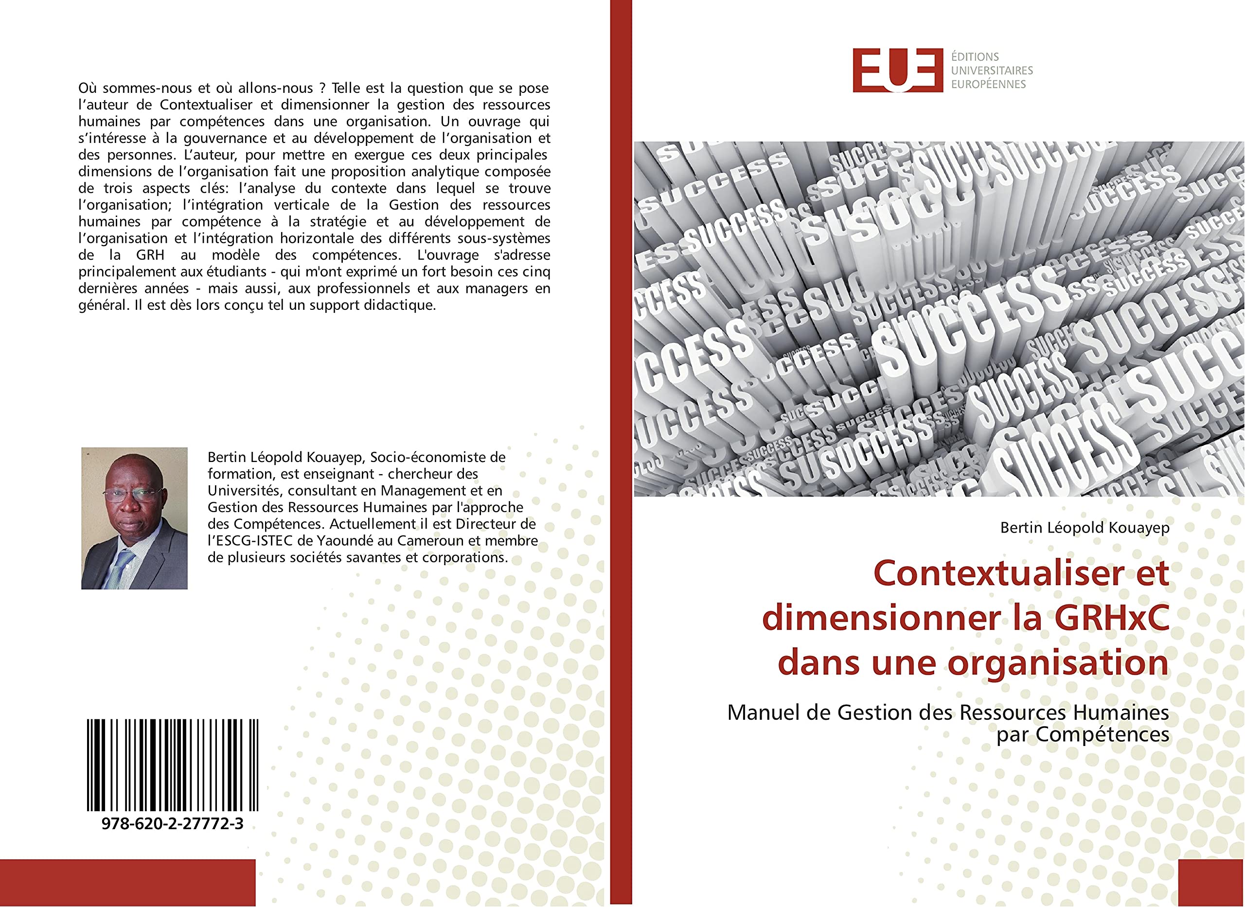Contextualiser et dimensionner la GRHxC dans une organisation book