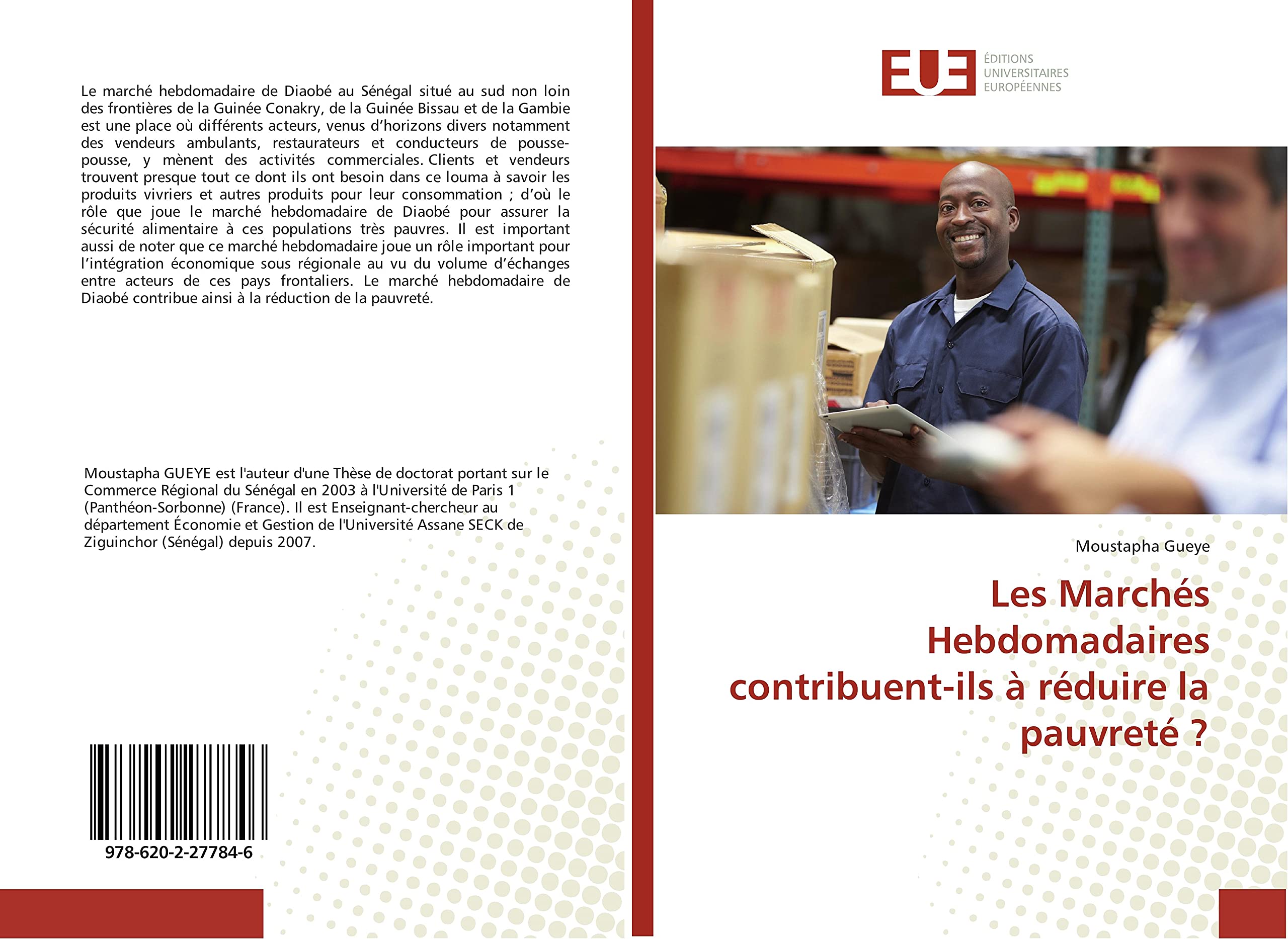 Les Marchés Hebdomadaires contribuent-ils à réduire la pauvreté ? book