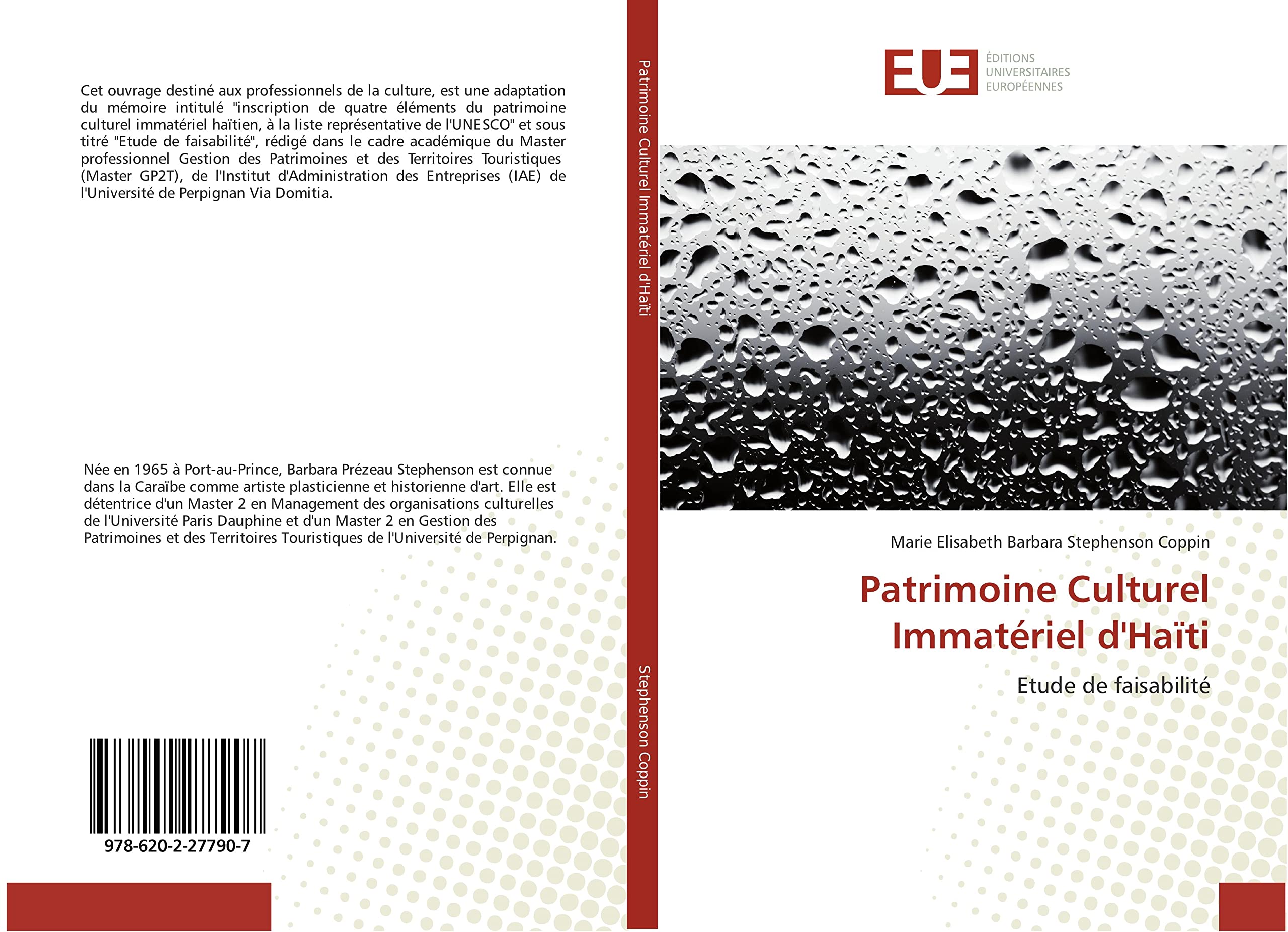 Patrimoine Culturel Immatériel d'Haïti book