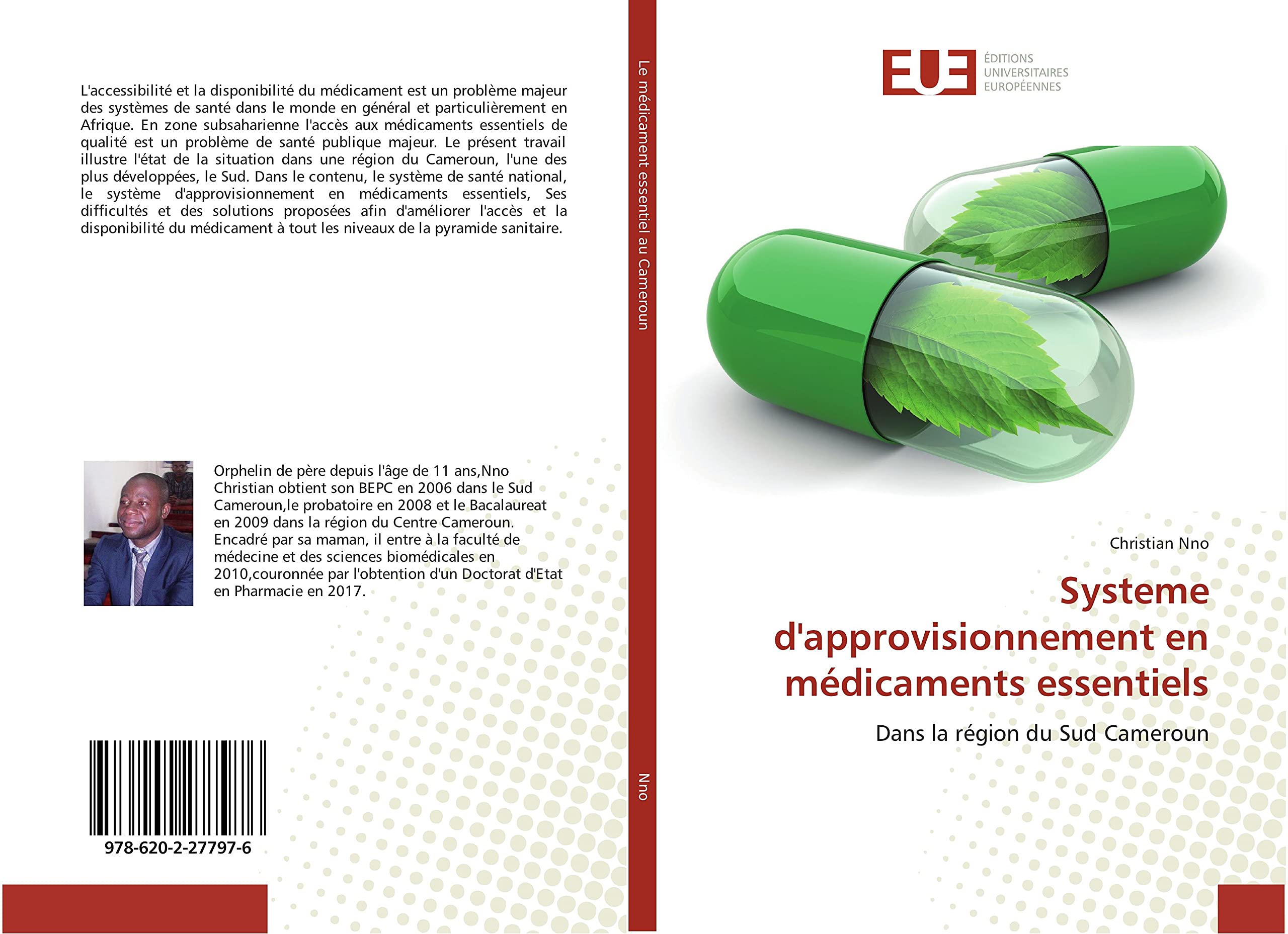 Systeme d'approvisionnement en médicaments essentiels book