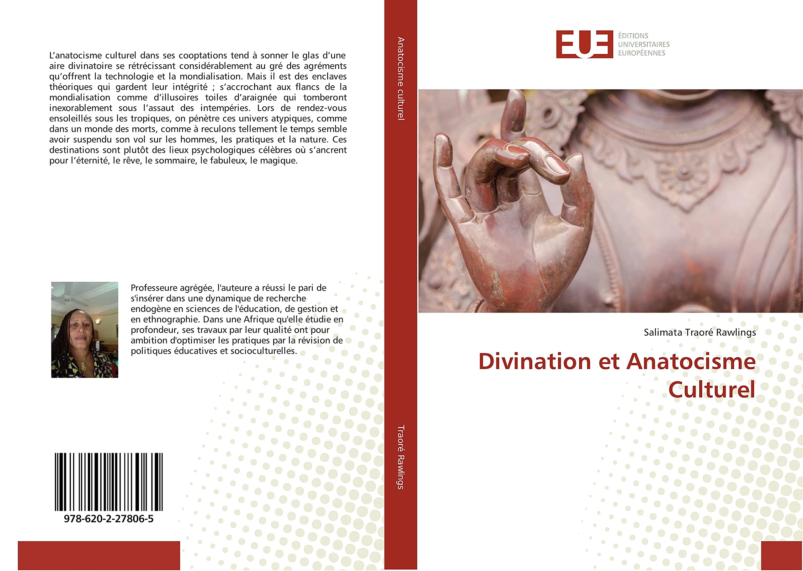 Divination et Anatocisme Culturel book