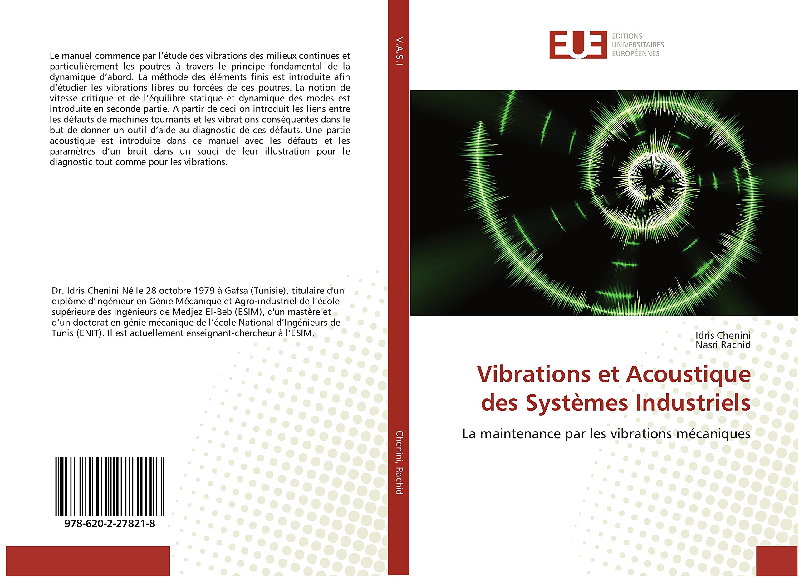 Vibrations et Acoustique des Systèmes Industriels: La maintenance par les vibrations mécaniques book