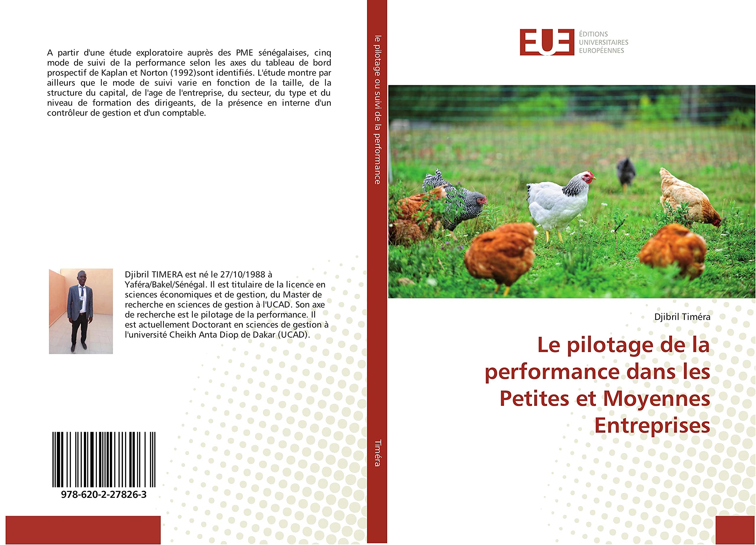 Le pilotage de la performance dans les Petites et Moyennes Entreprises book