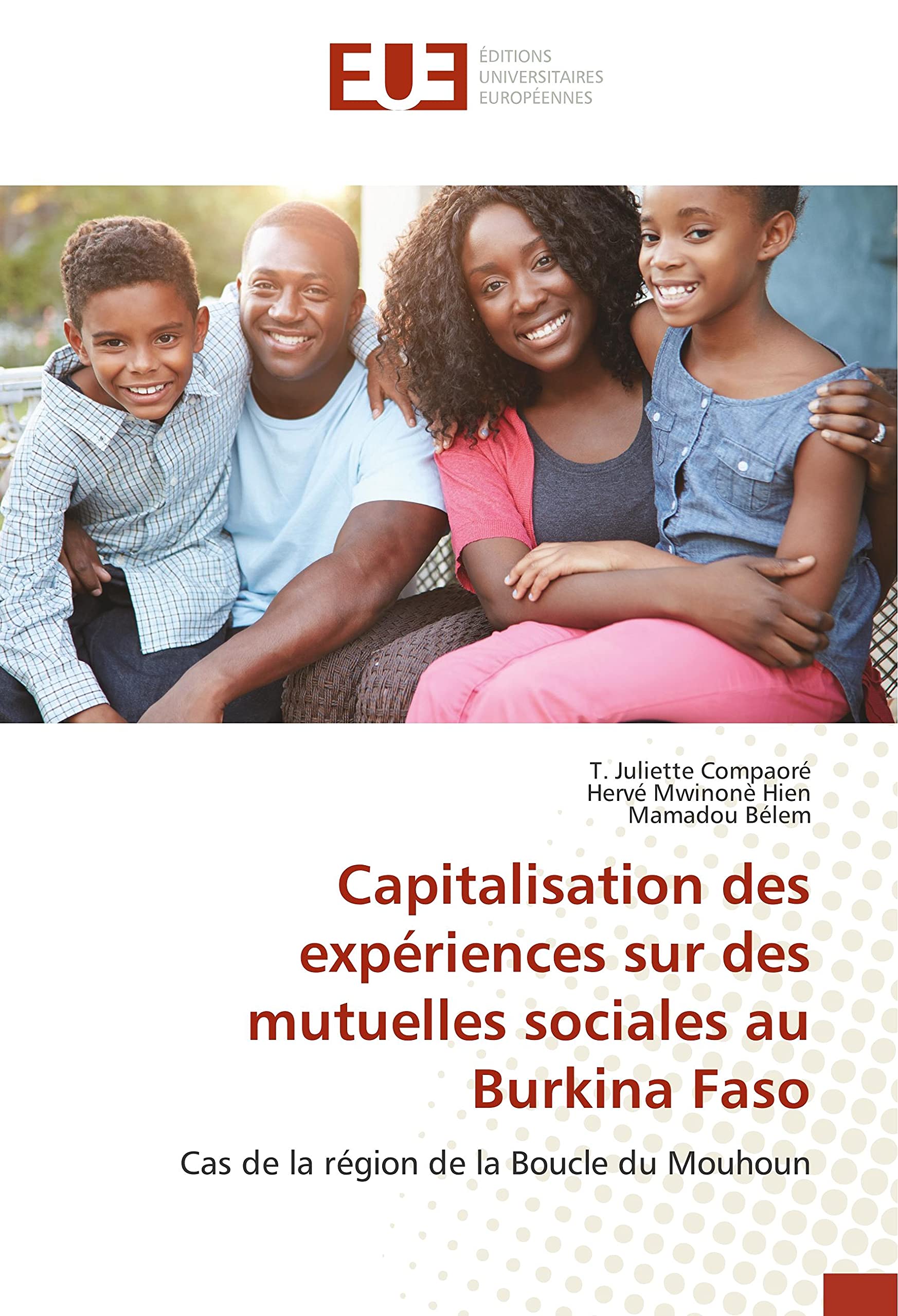 Capitalisation des expériences sur des mutuelles sociales au Burkina Faso book