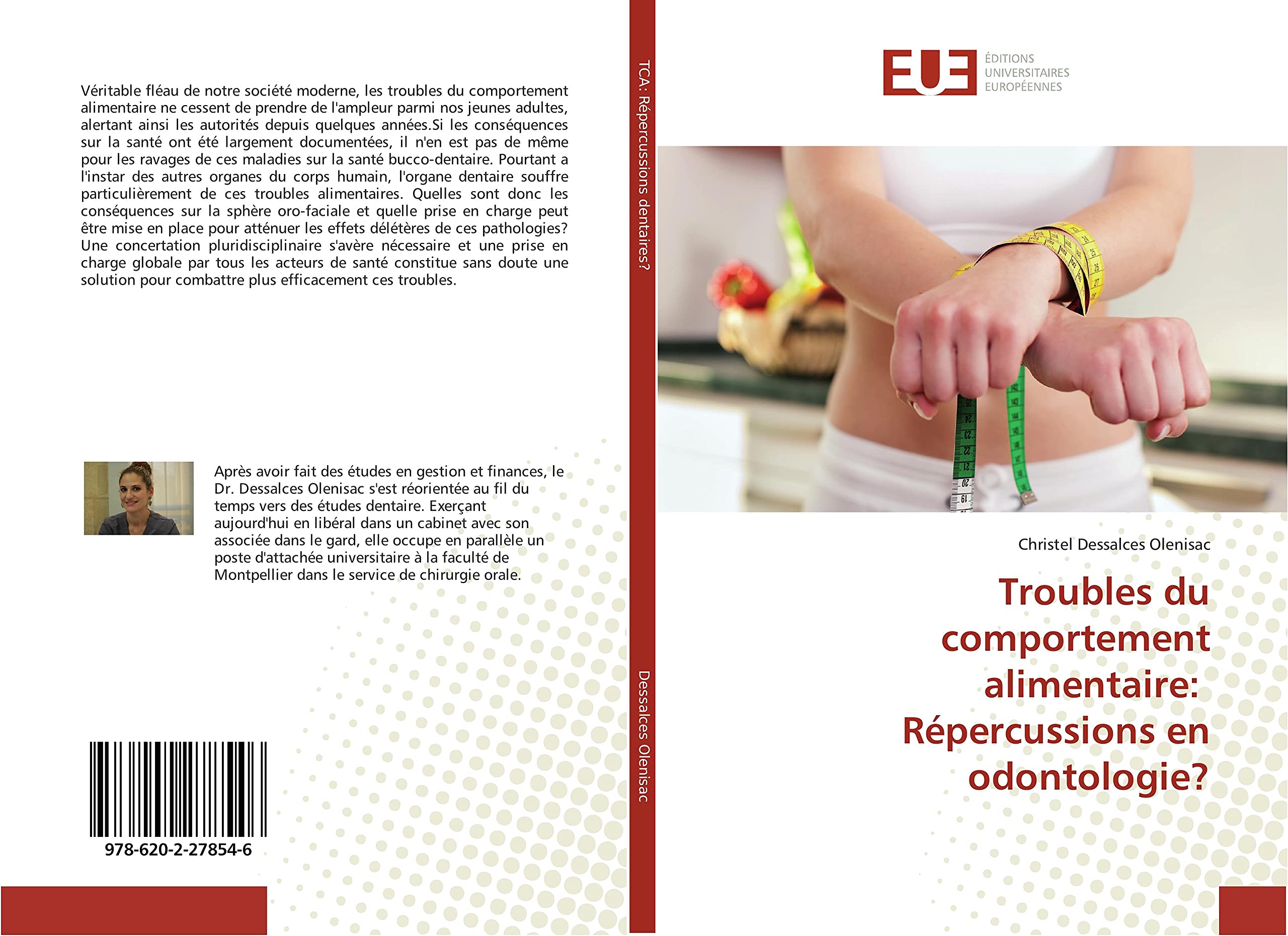 Troubles du comportement alimentaire: Repercussions en odontologie? book
