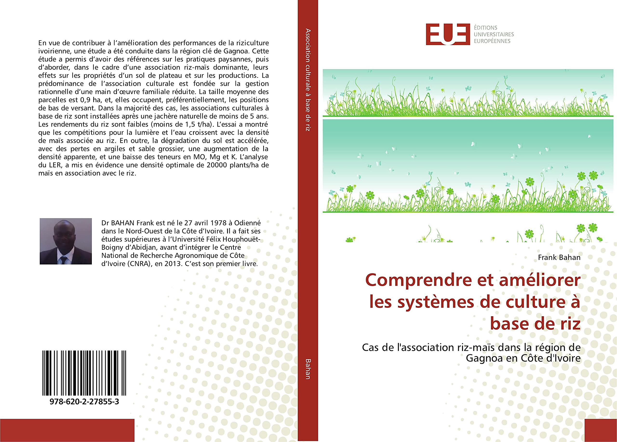 Comprendre et améliorer les systèmes de culture à base de riz book