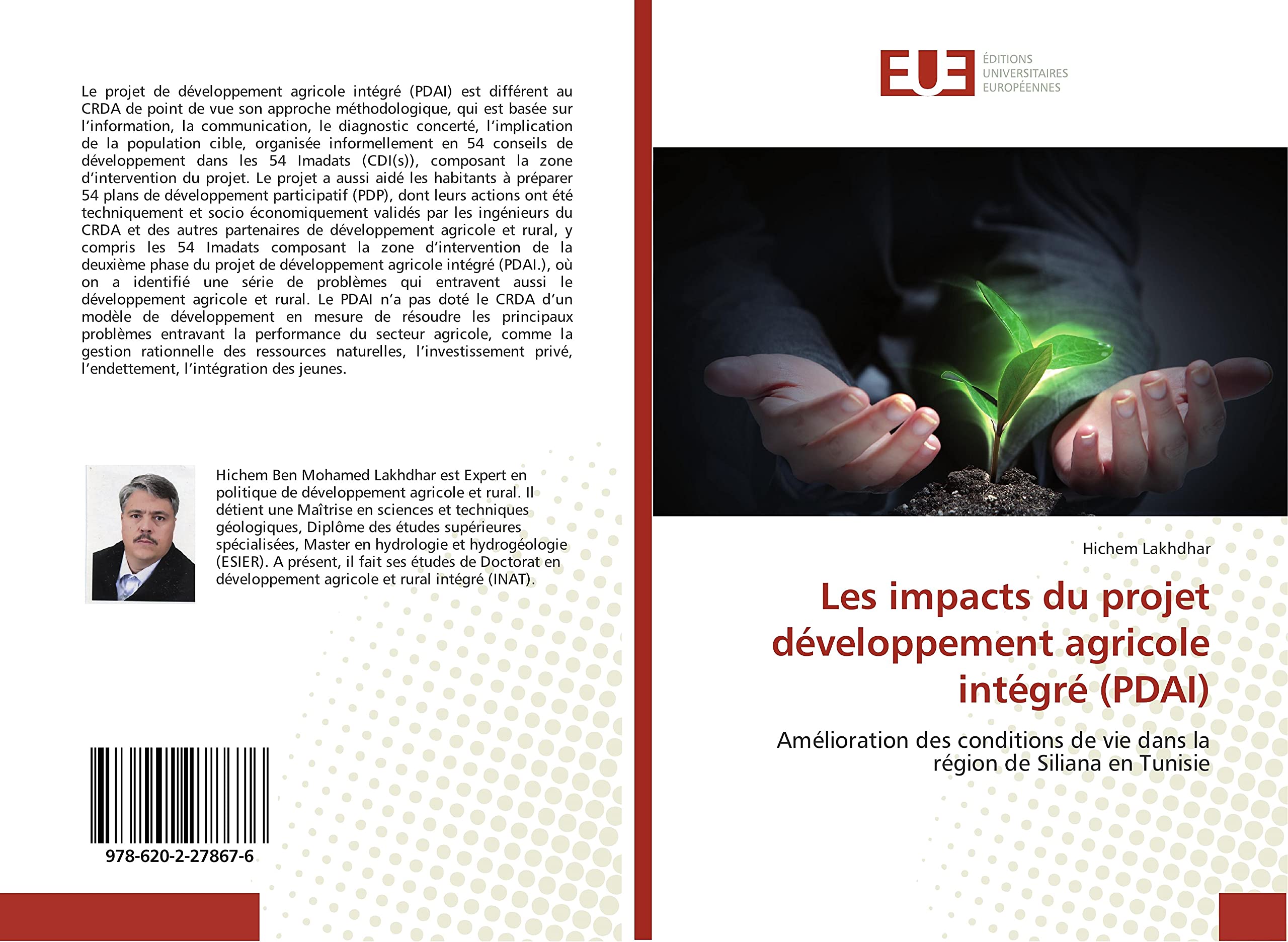 Les impacts du projet développement agricole intégré (PDAI) book