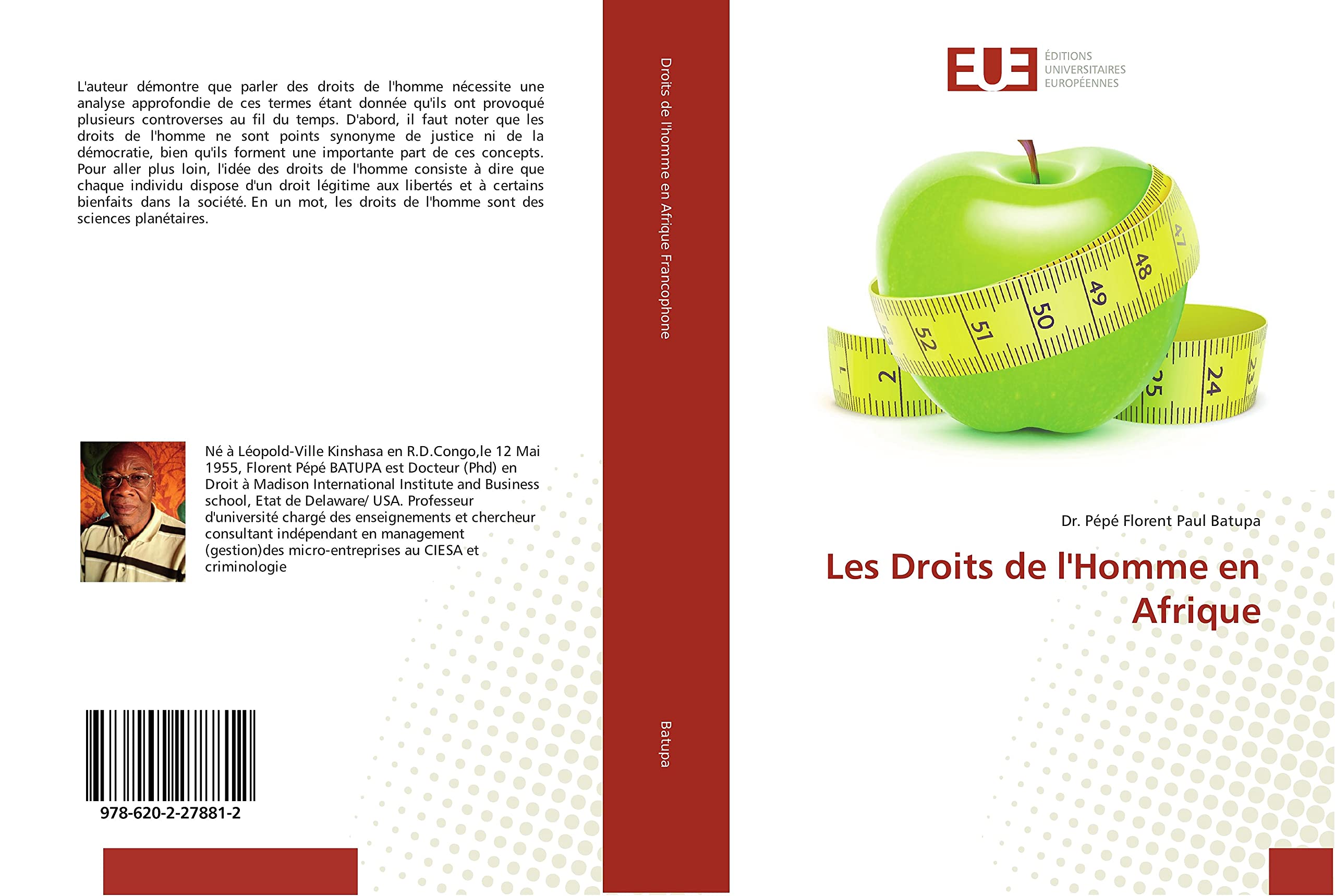 Les Droits de l'Homme en Afrique book