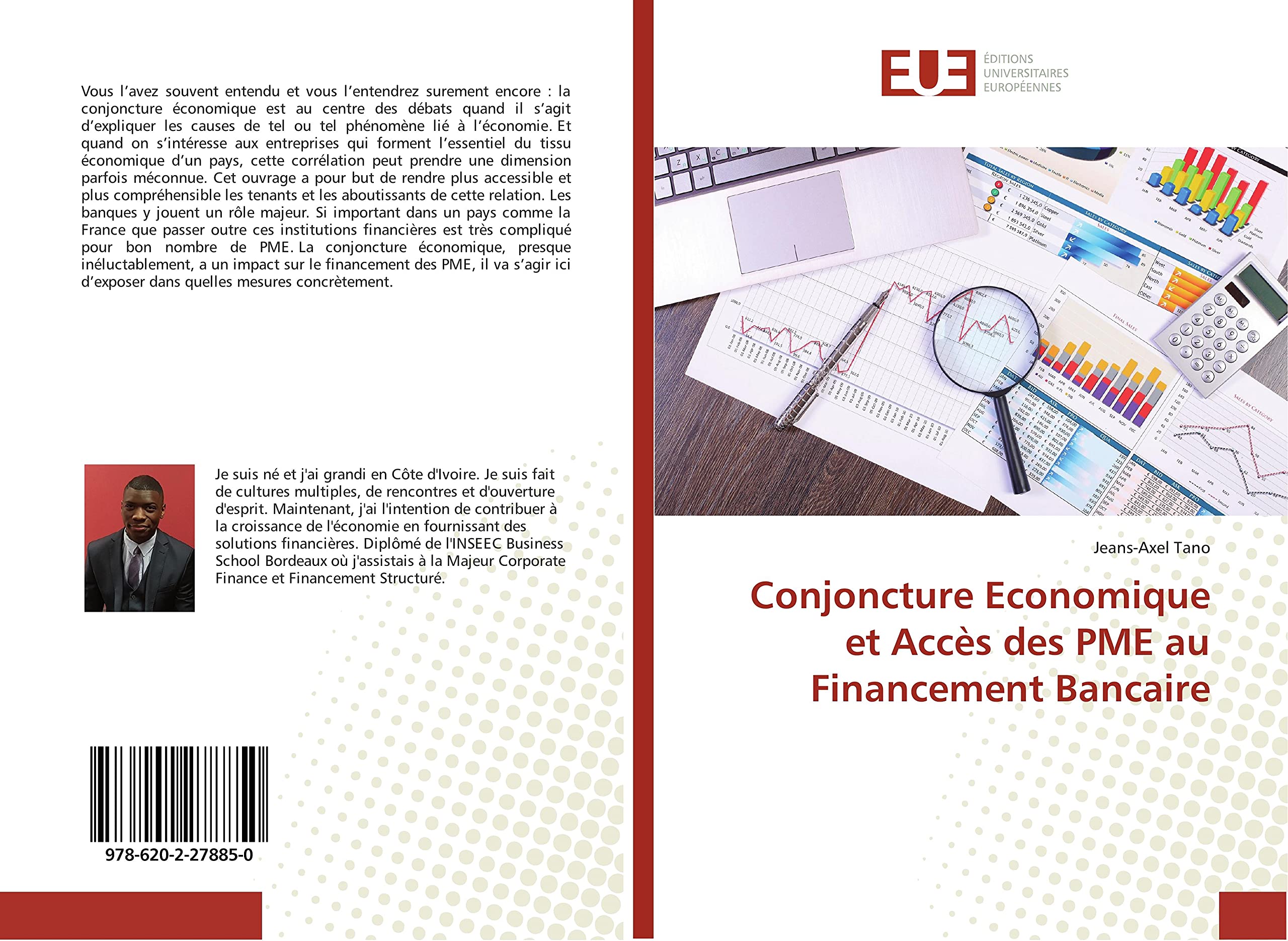 Conjoncture economique et Acces des PME au Financement Bancaire book