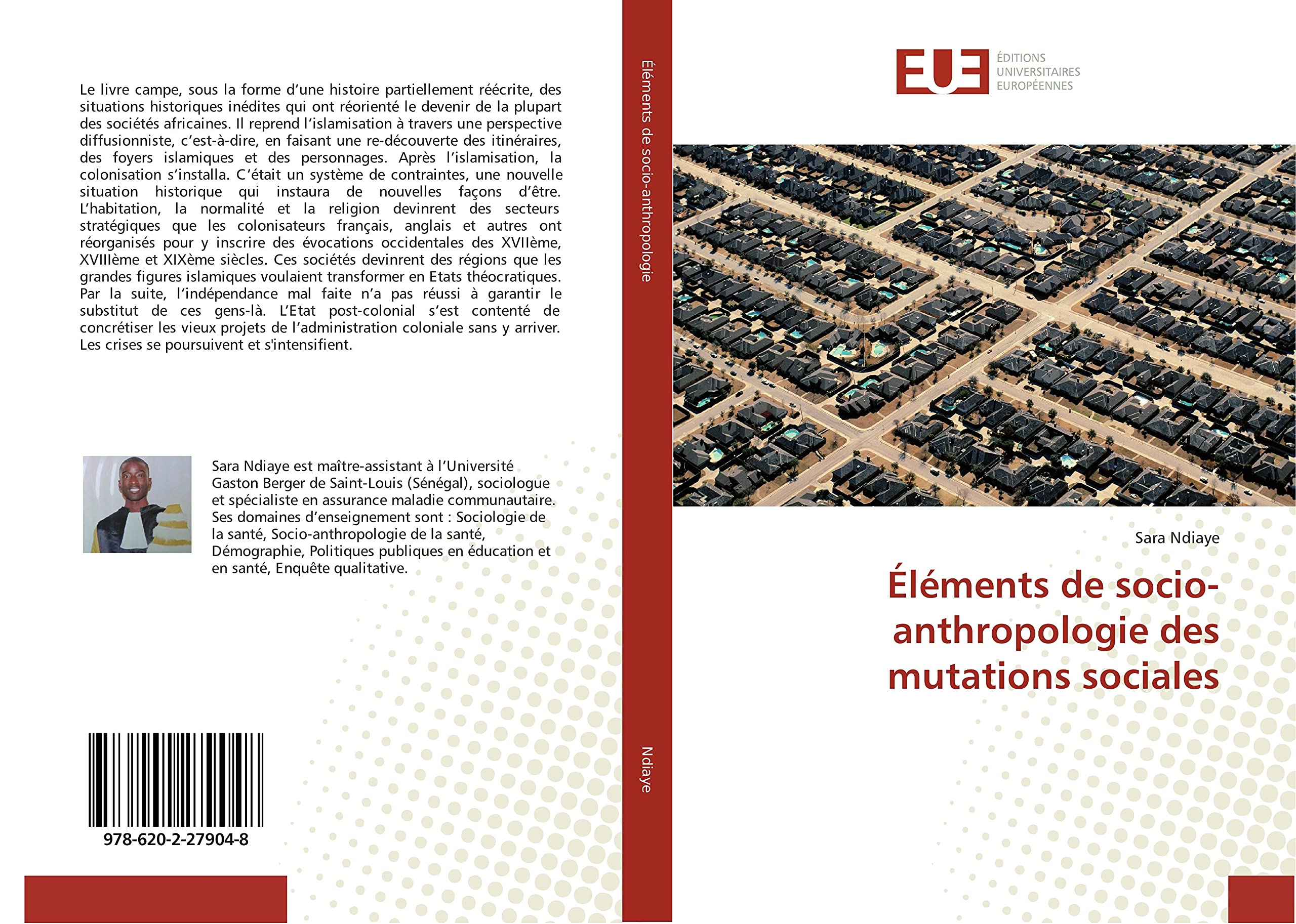 Éléments de socio-anthropologie des mutations sociales book