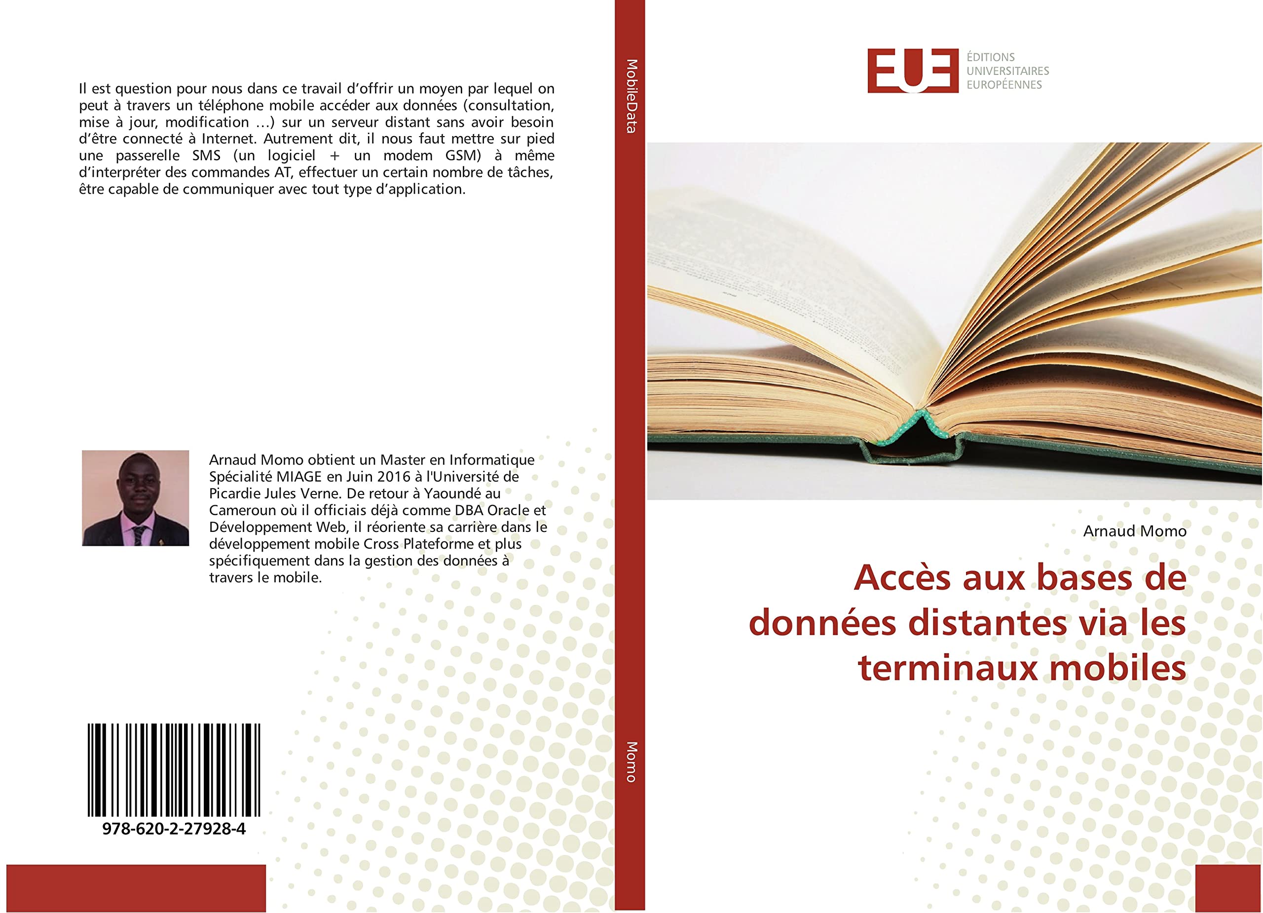 Accès aux bases de données distantes via les terminaux mobiles book