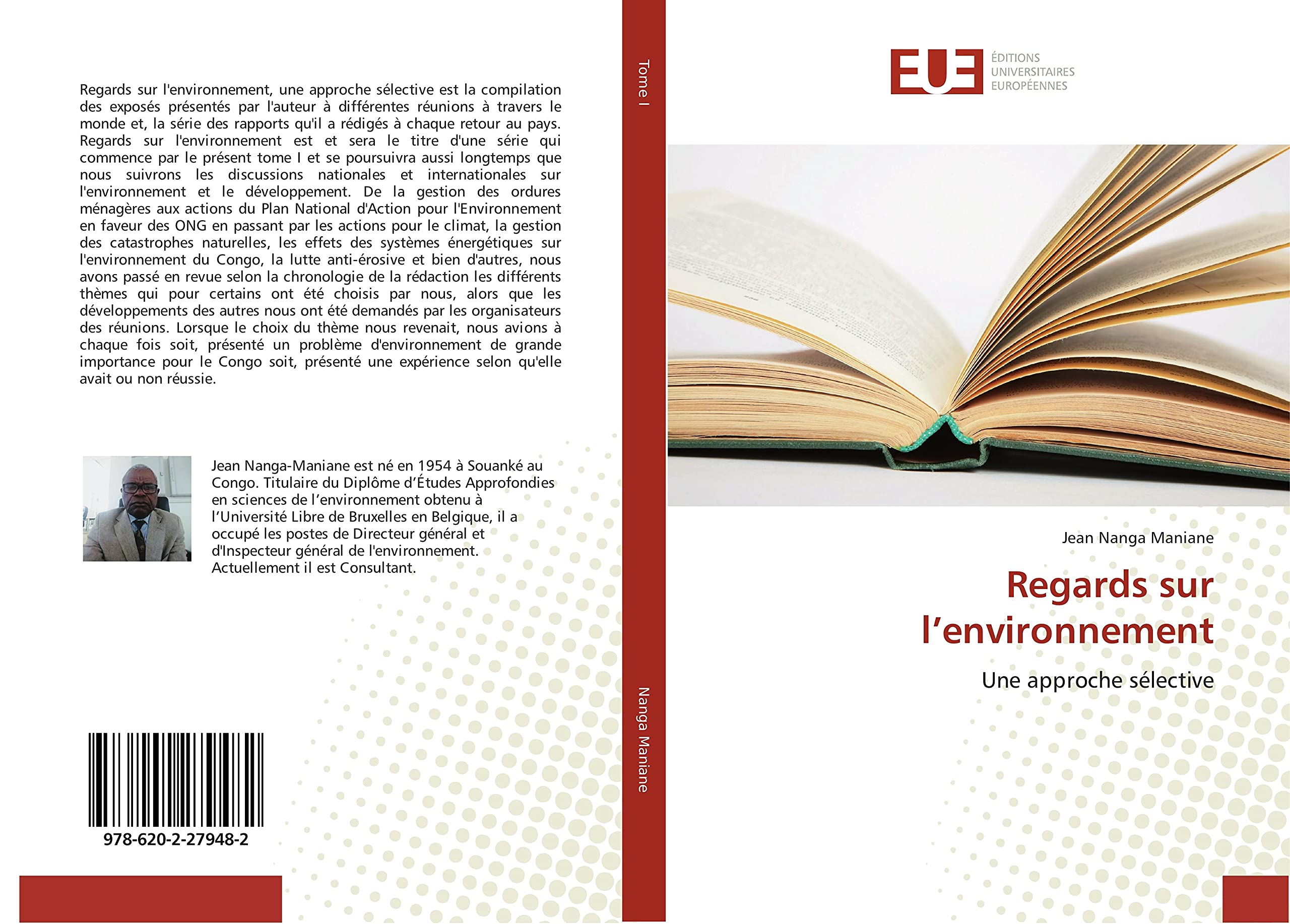 Regards sur l'environnement: Une approche selective book