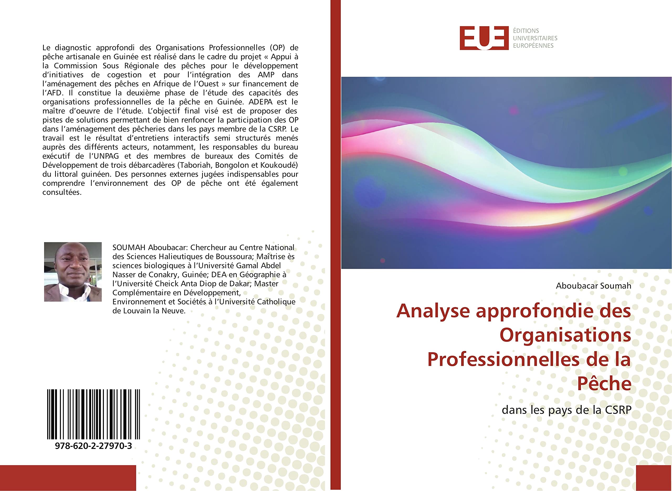 Analyse approfondie des Organisations Professionnelles de la Pêche book