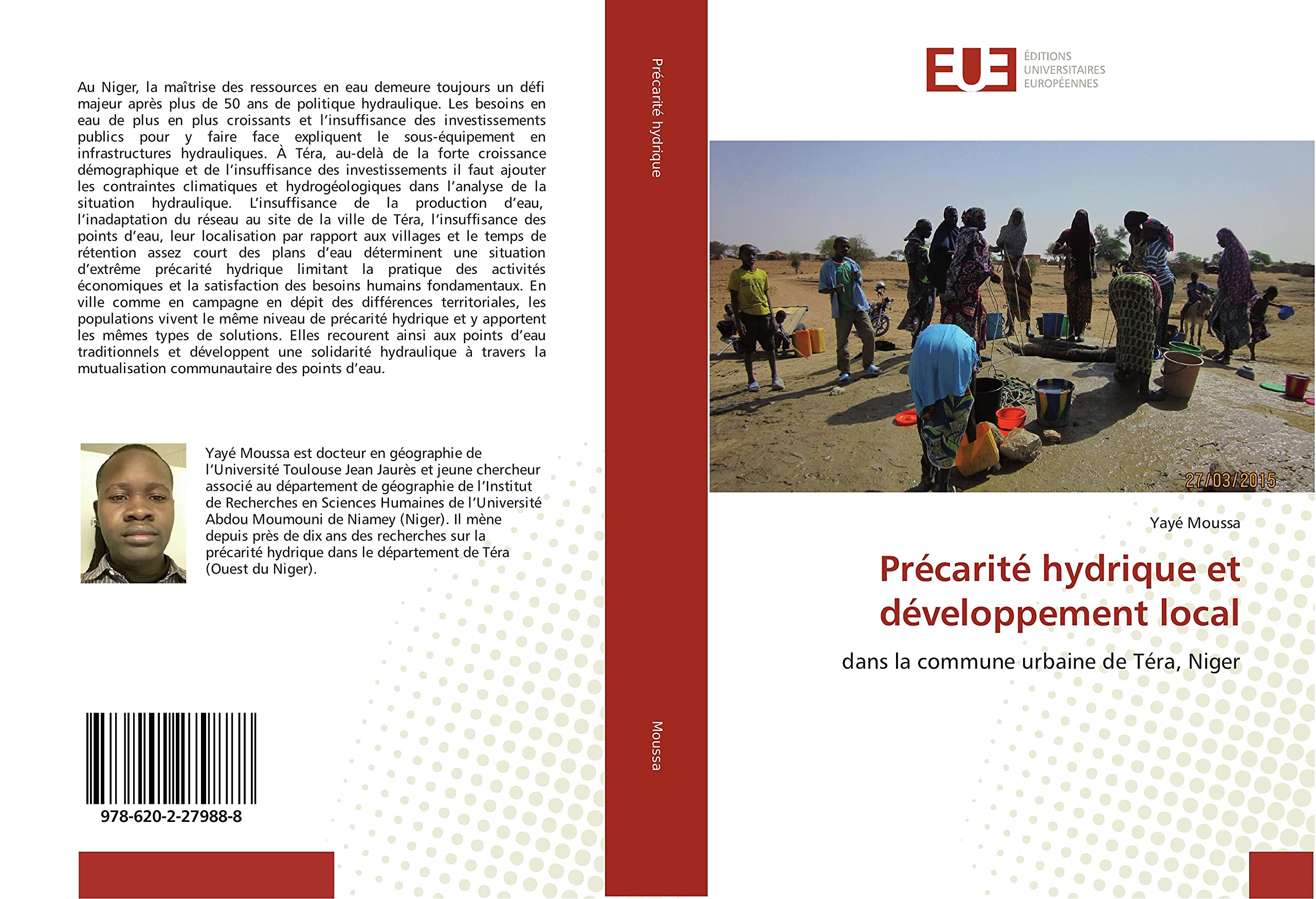 Précarité hydrique et développement local book