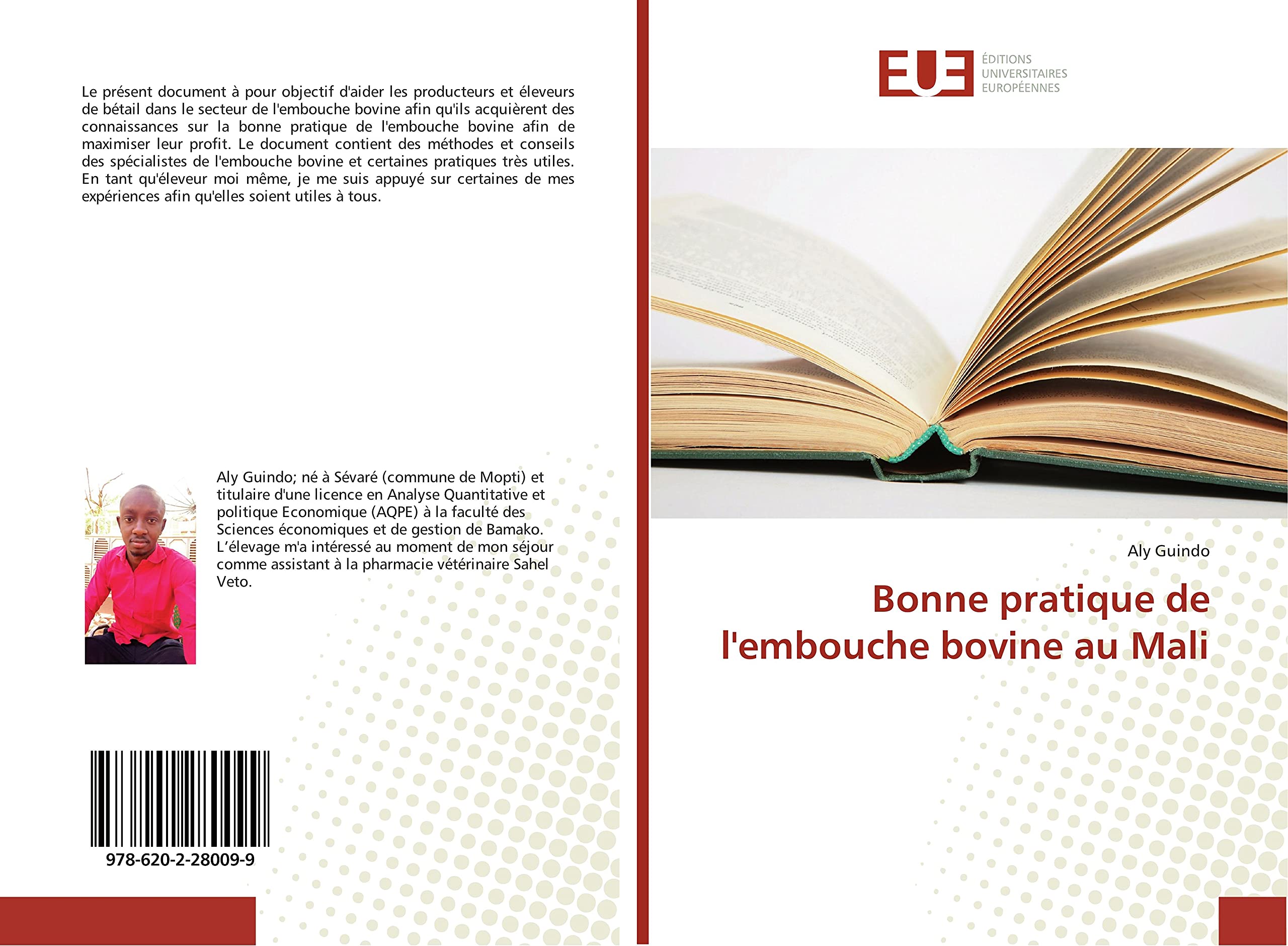 Bonne pratique de l'embouche bovine au Mali book