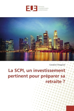 La SCPI, un investissement pertinent pour preparer sa retraite ? Law