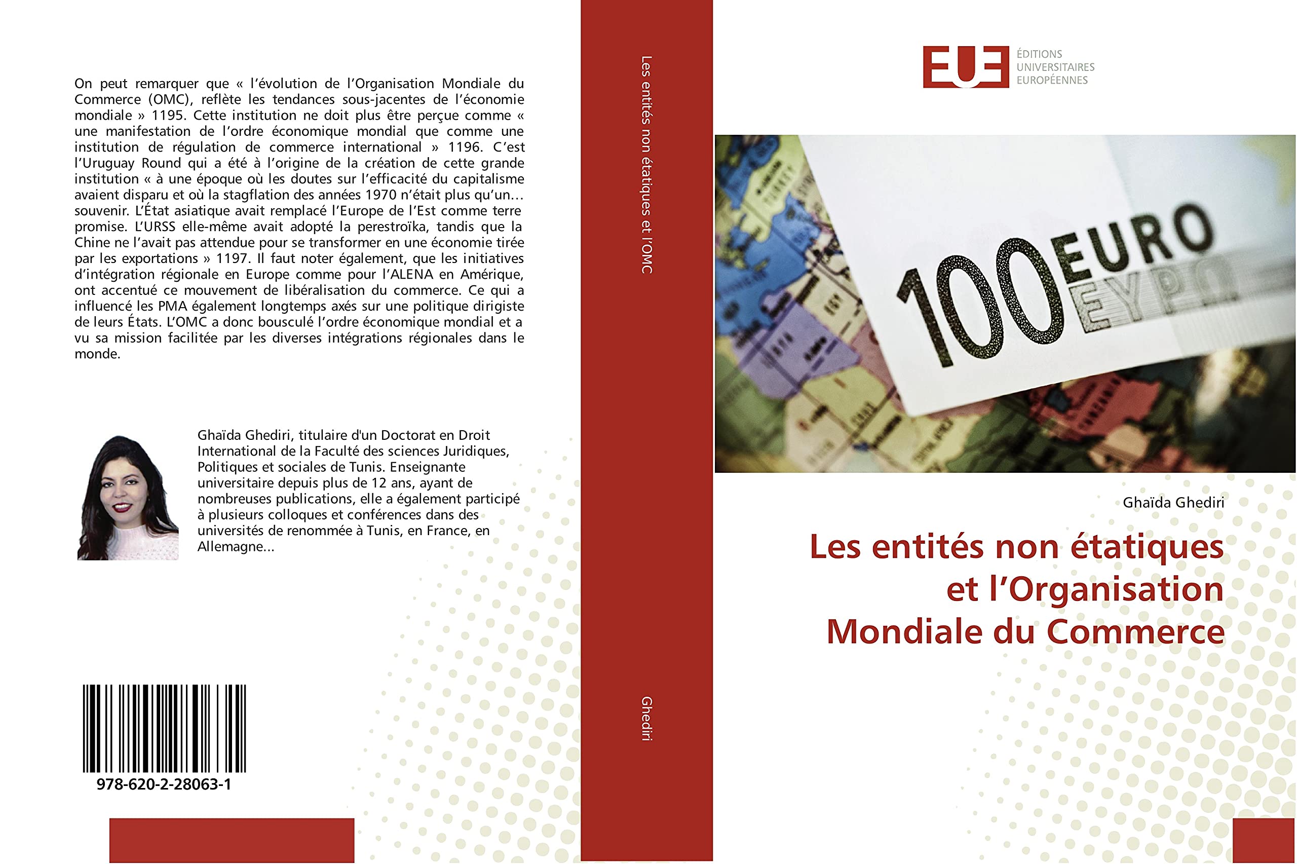 Les entites non etatiques et l'Organisation Mondiale du Commerce book