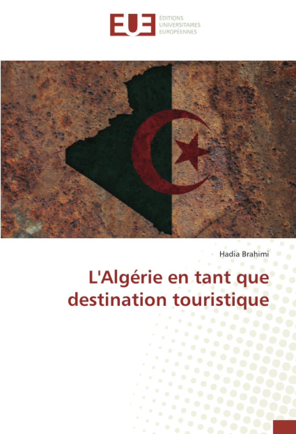 L'Algérie en tant que destination touristique book