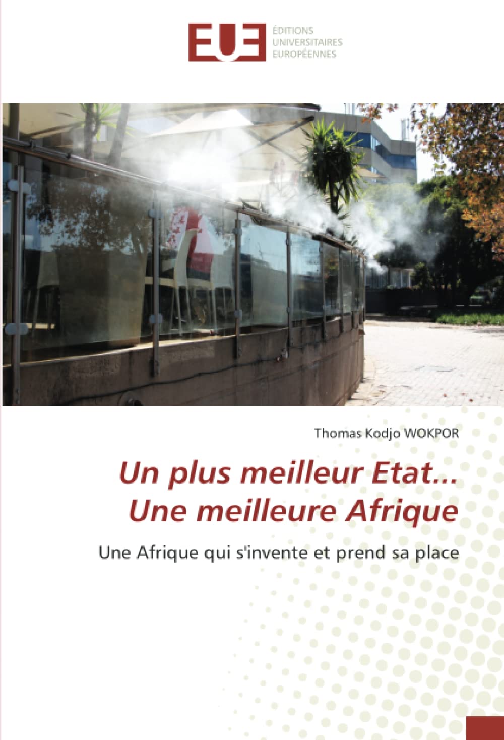 Un plus meilleur Etat... Une meilleure Afrique: Une Afrique qui s'invente et prend sa place book