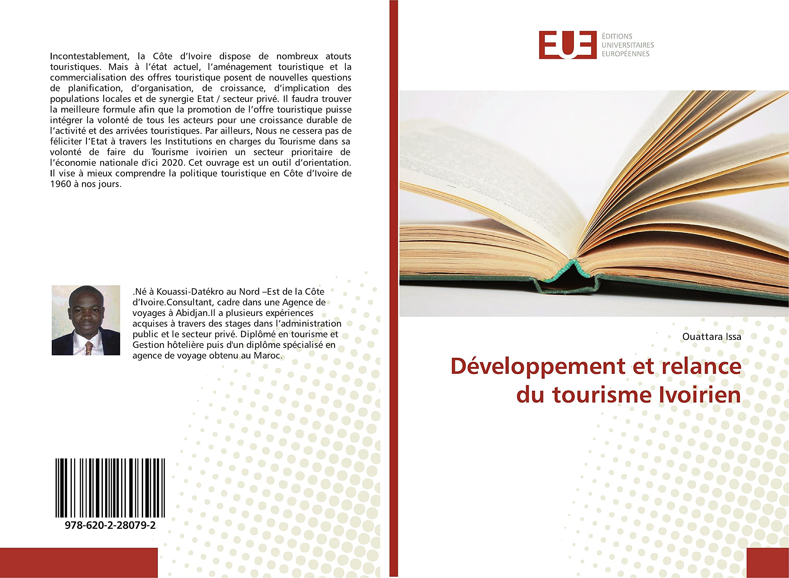 Développement et relance du tourisme Ivoirien book