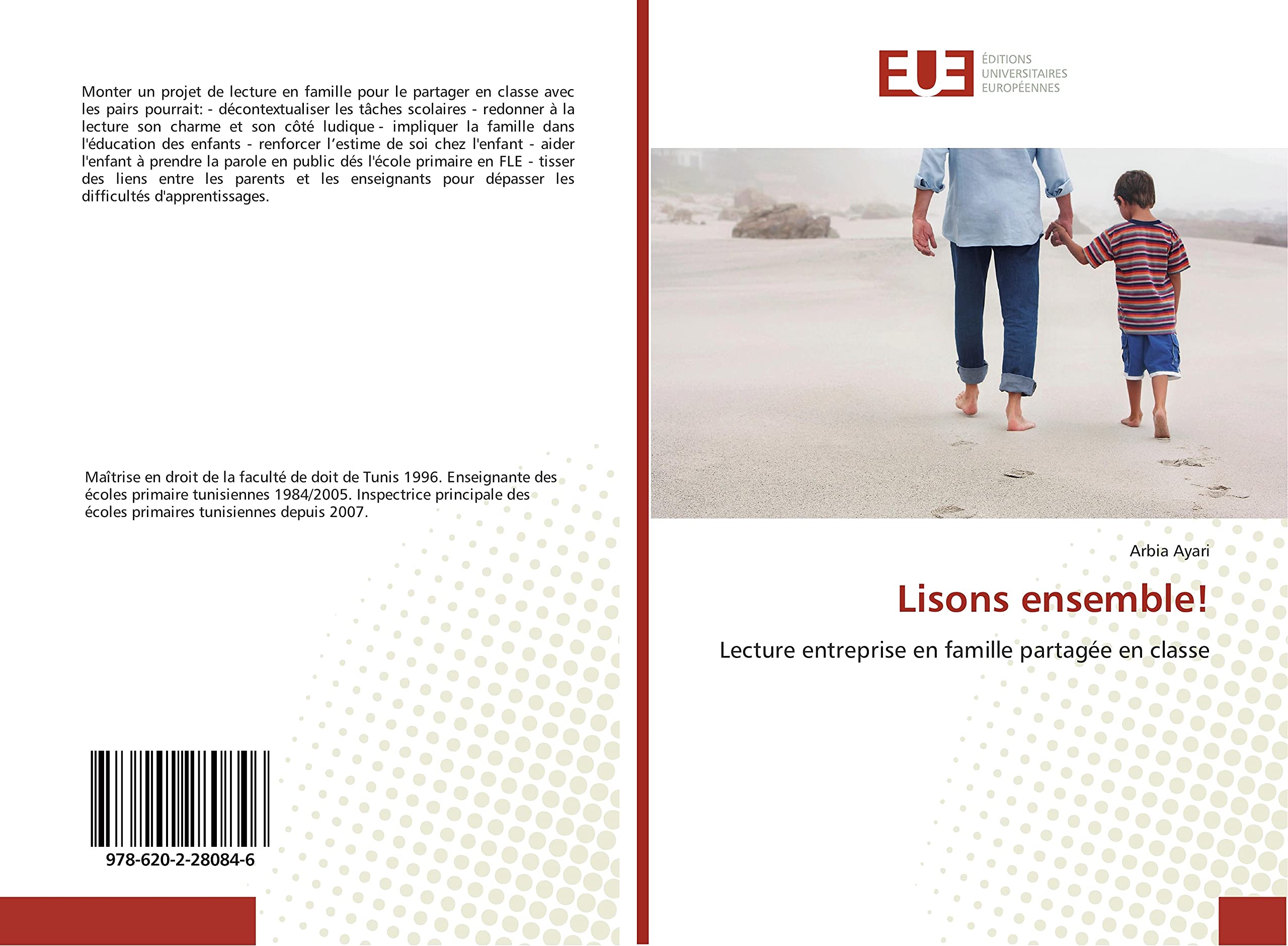 Lisons ensemble!: Lecture entreprise en famille partagée en classe book