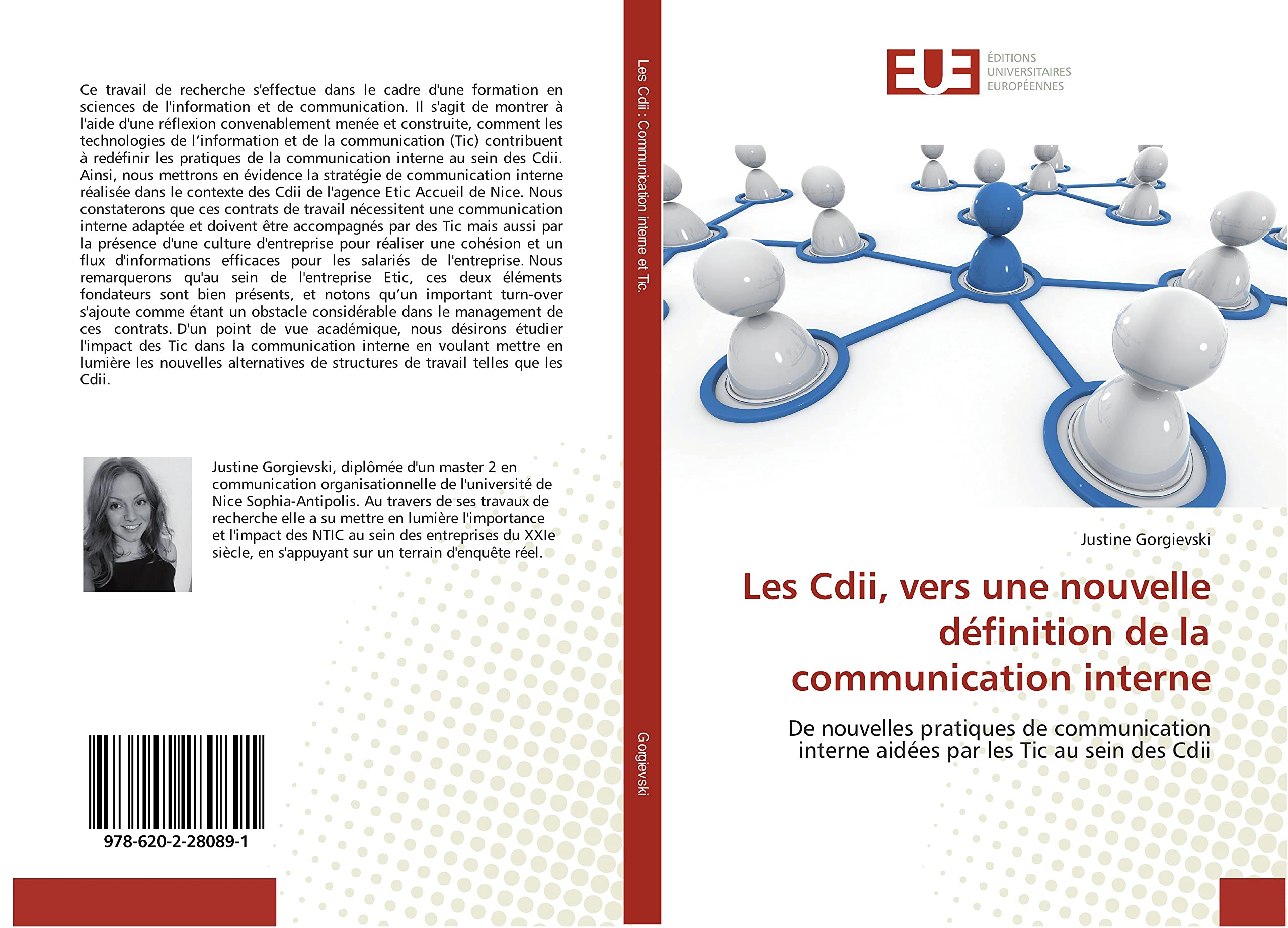 Les Cdii, vers une nouvelle définition de la communication interne book