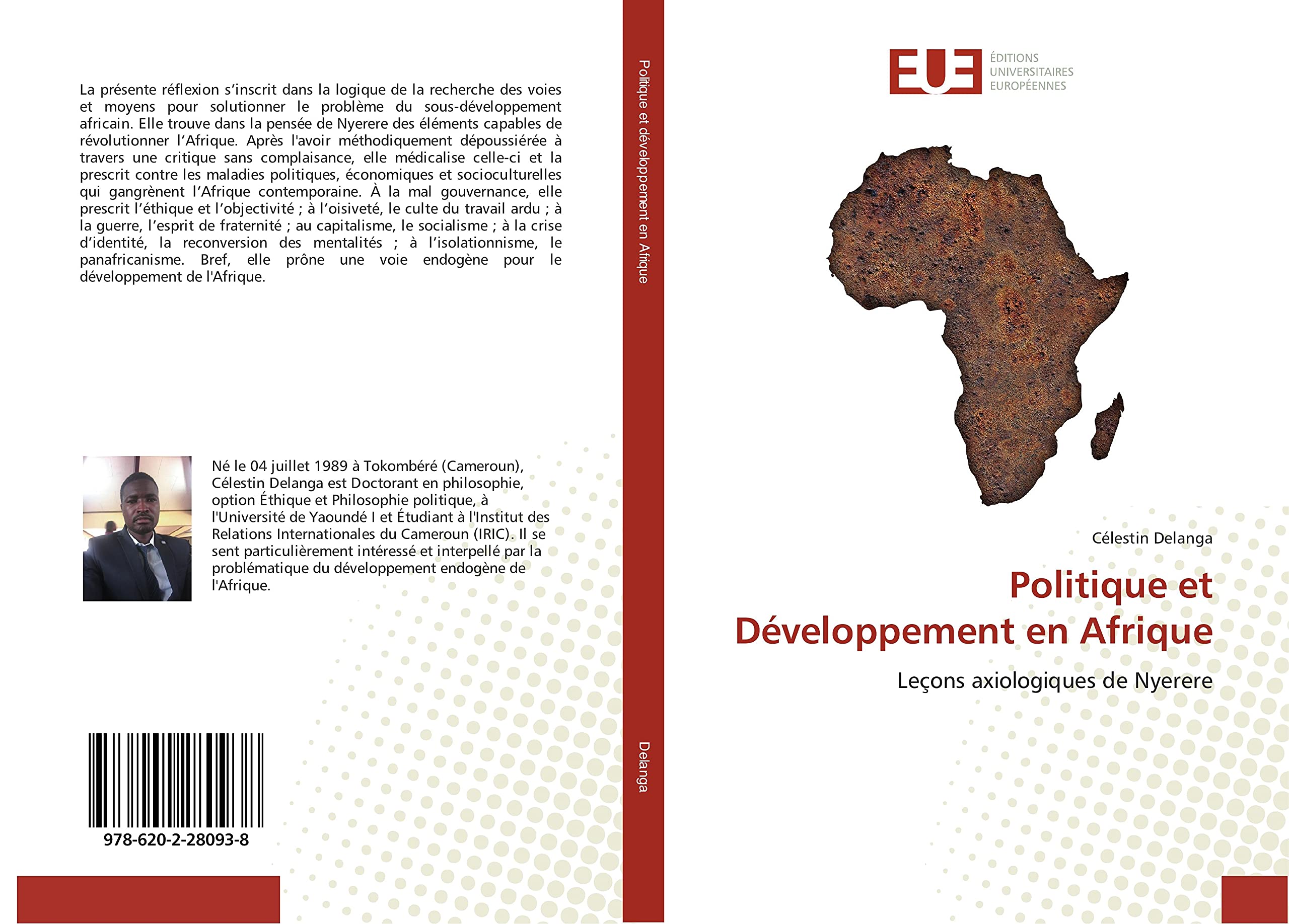Politique et Developpement en Afrique: Leçons axiologiques de Nyèrere book