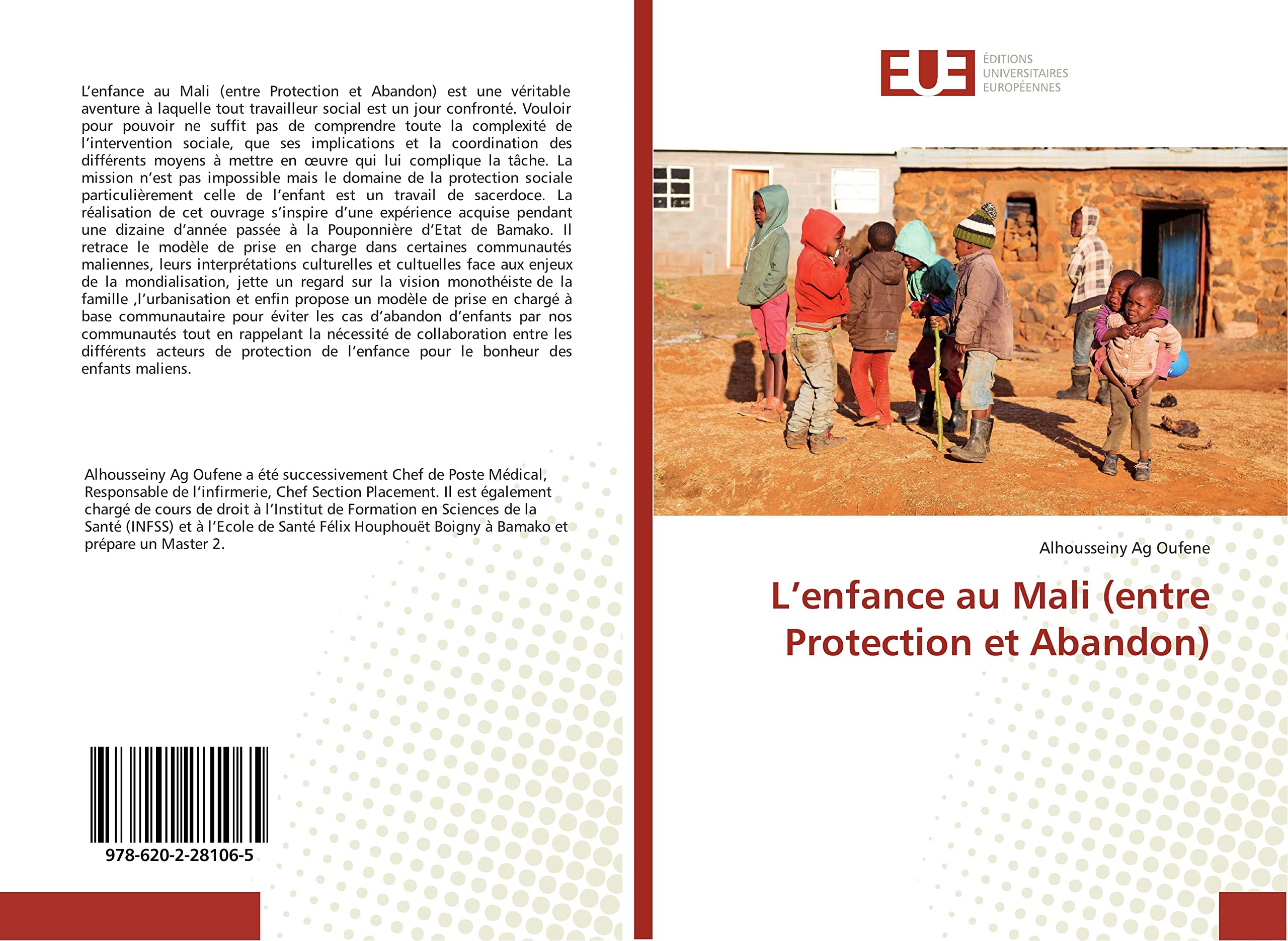 L'enfance au Mali (entre Protection et Abandon) book