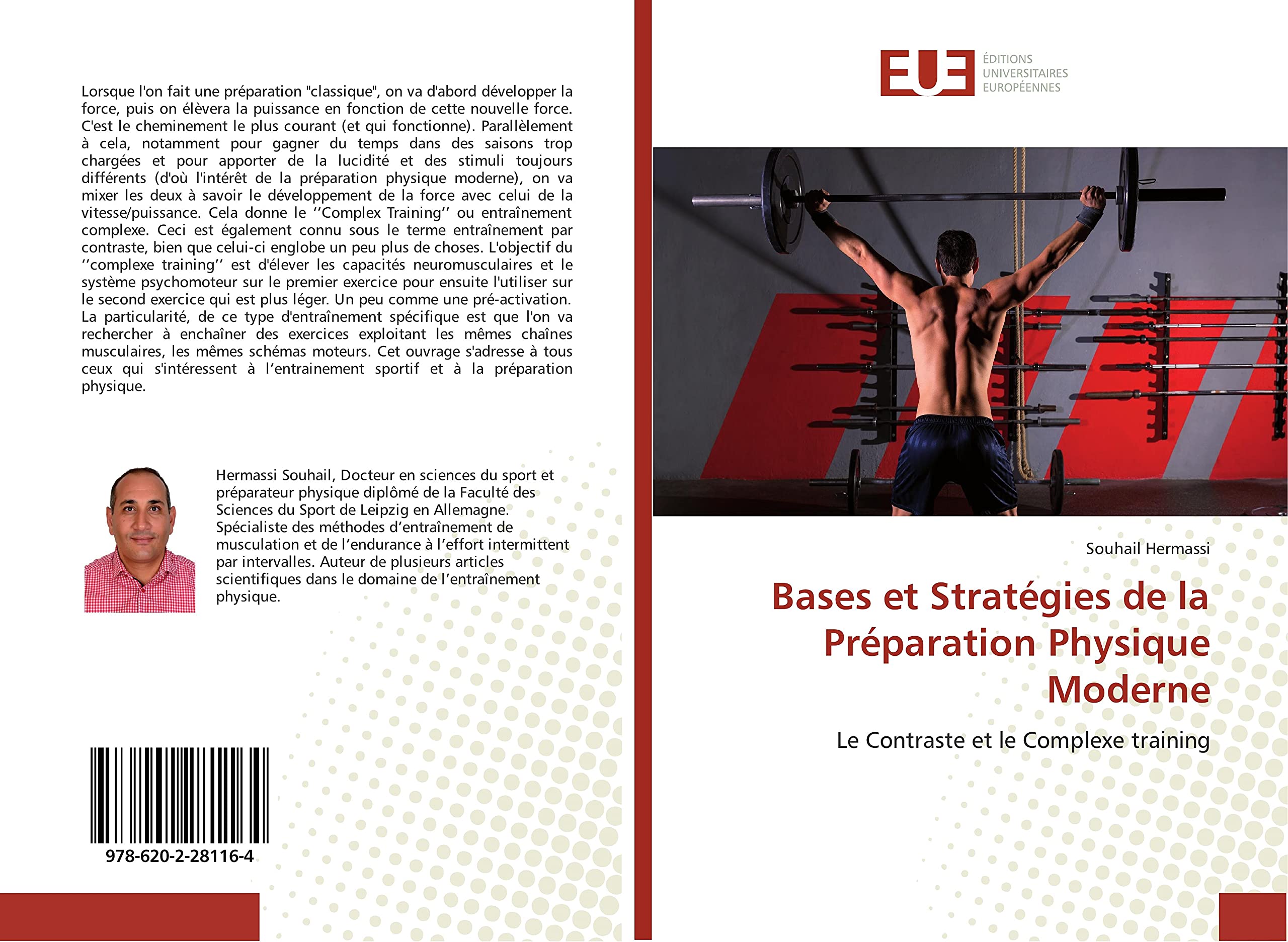 Bases et Strategies de la Preparation Physique Moderne: Le Contraste et le Complexe training book