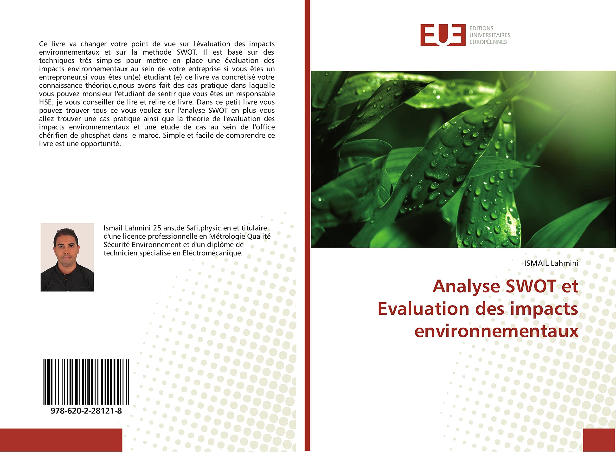 Analyse SWOT et evaluation des impacts environnementaux book