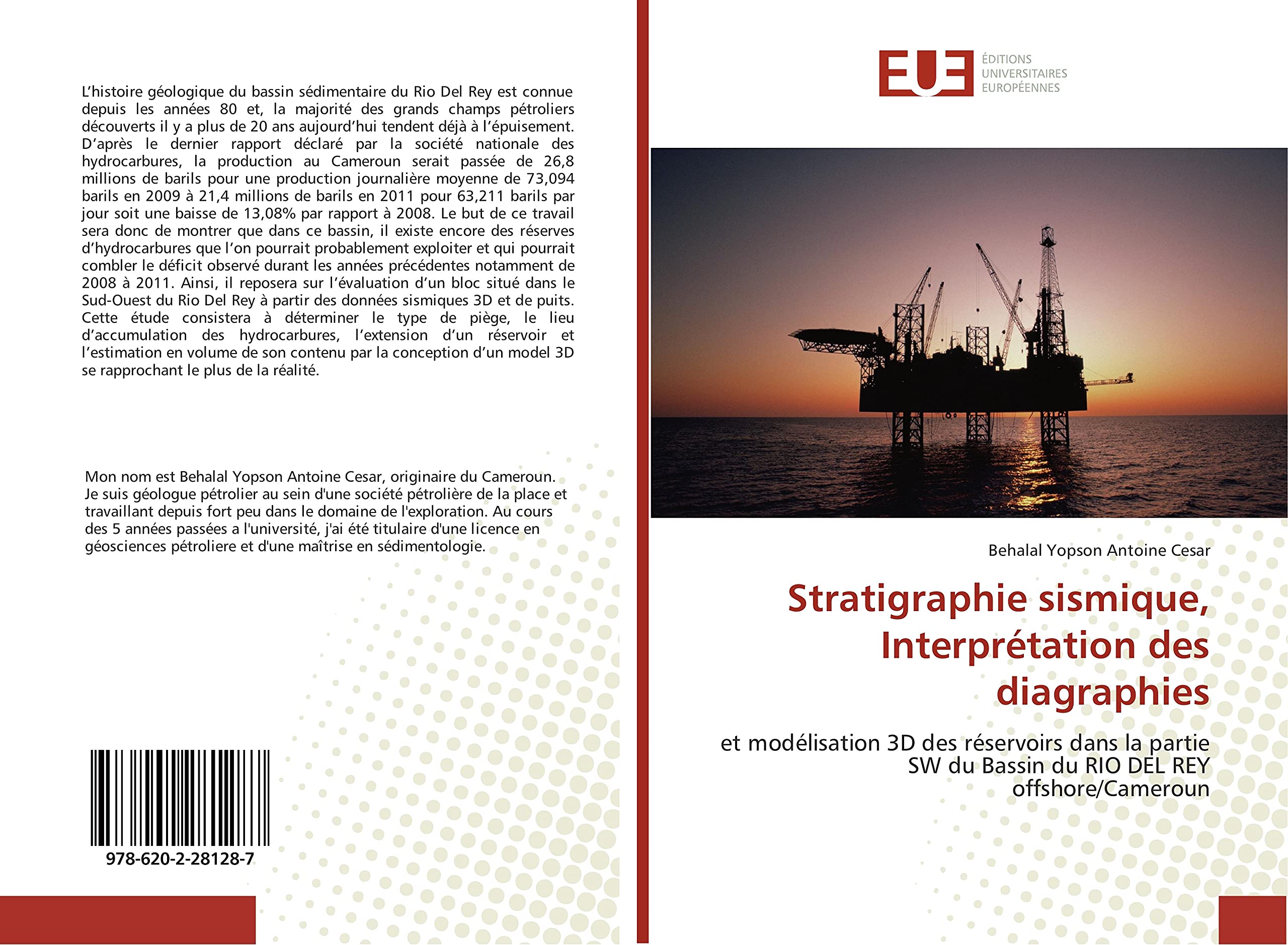 Stratigraphie sismique, Interprétation des diagraphies book