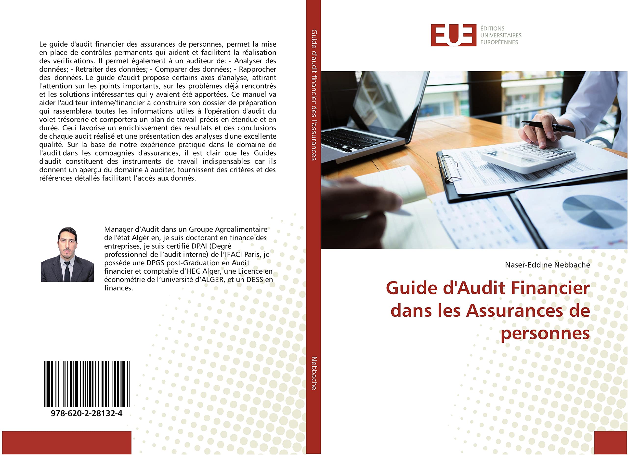 Guide d'Audit Financier dans les Assurances de personnes book