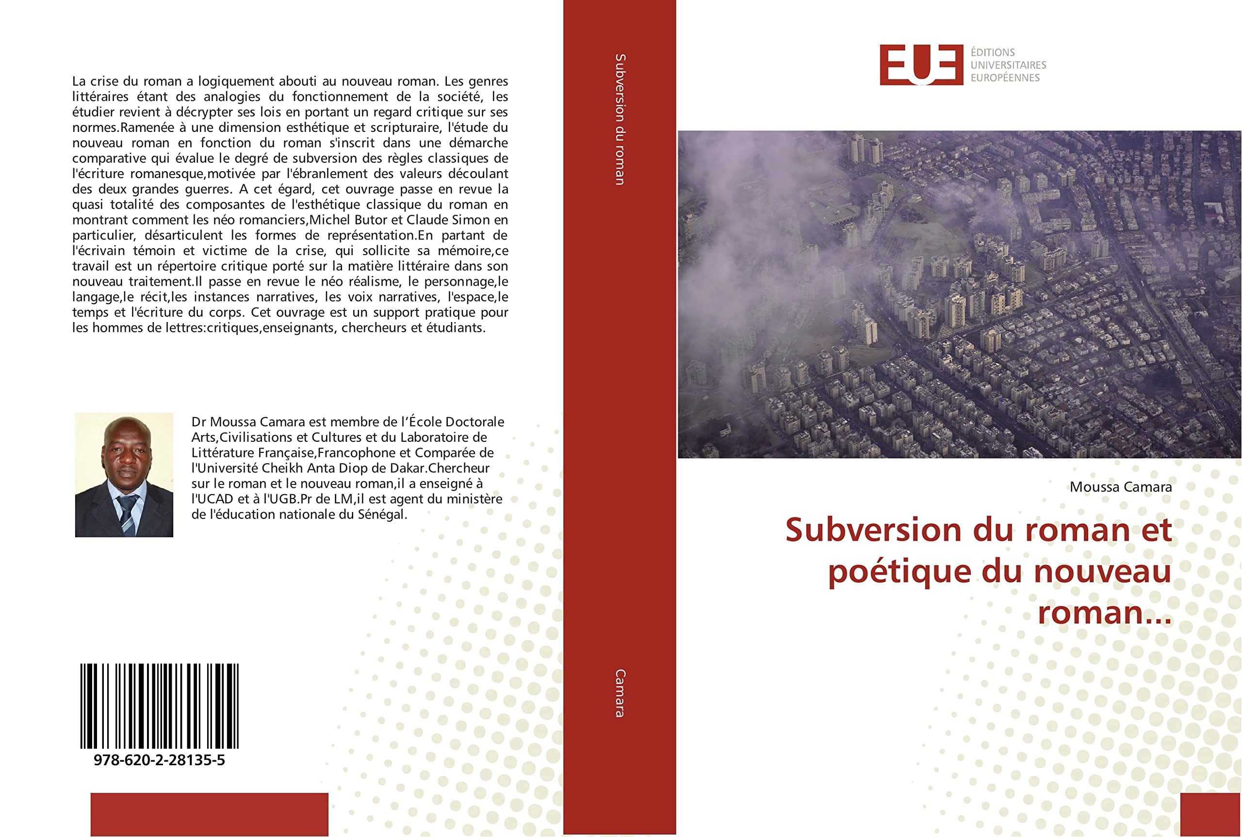 Subversion du roman et poétique du nouveau roman... book