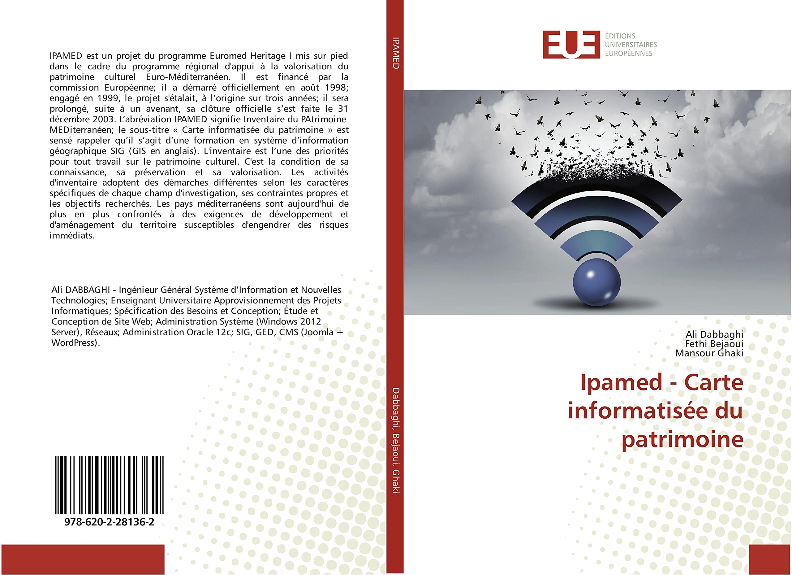 Ipamed - Carte informatisée du patrimoine book