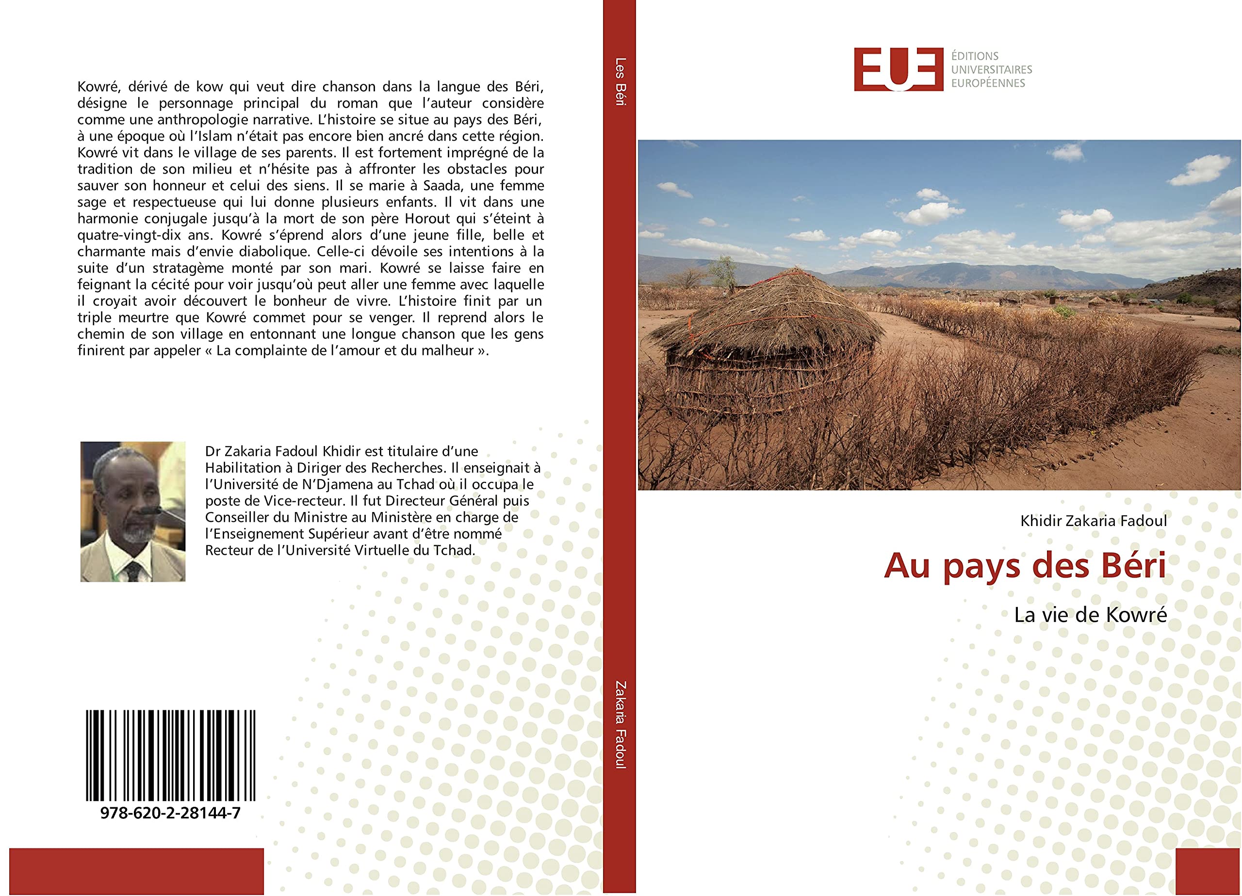 Au pays des Béri: La vie de Kowré book